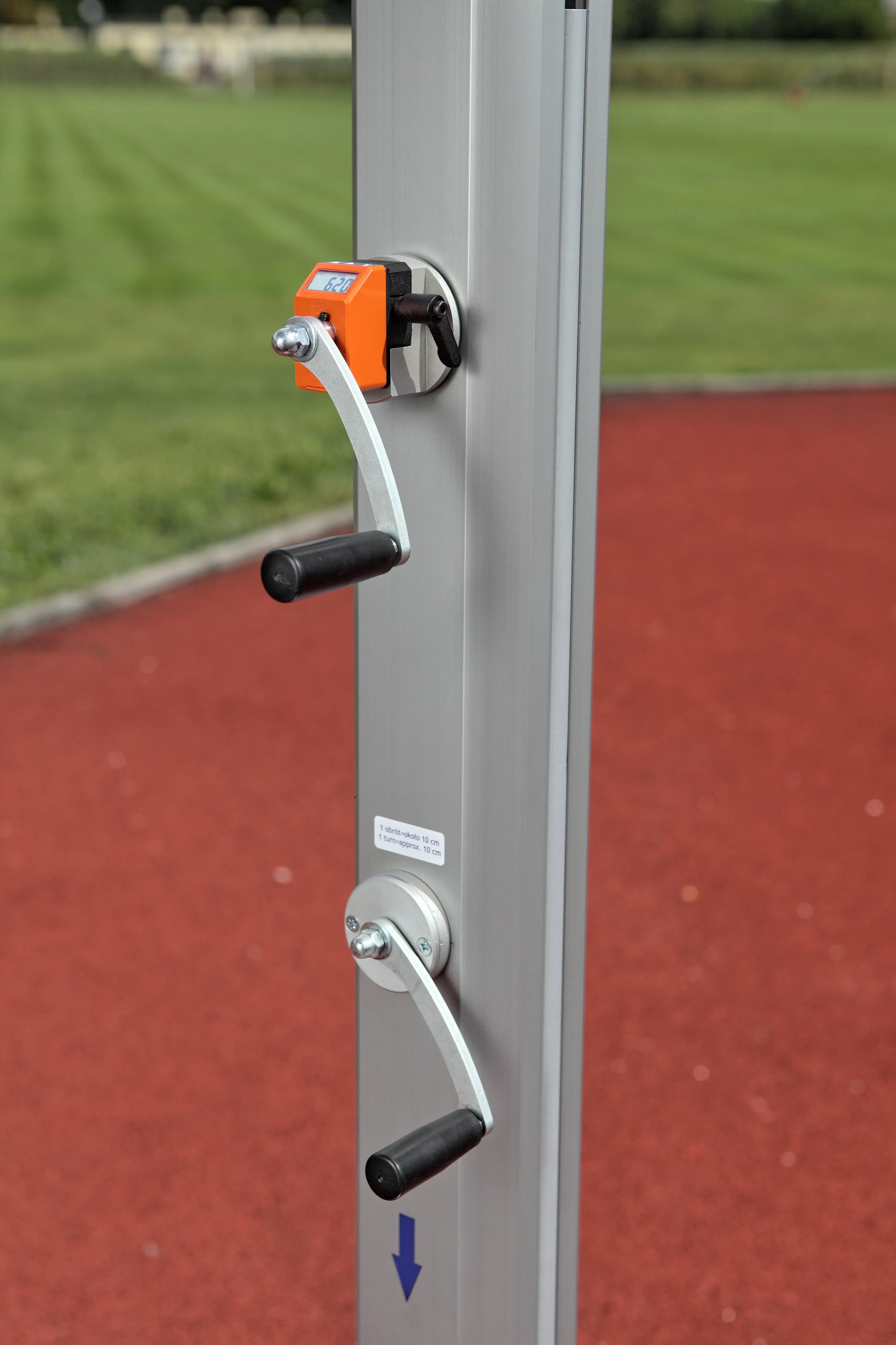 Polanik STT15-65 Professional Pole Vaulting Standards