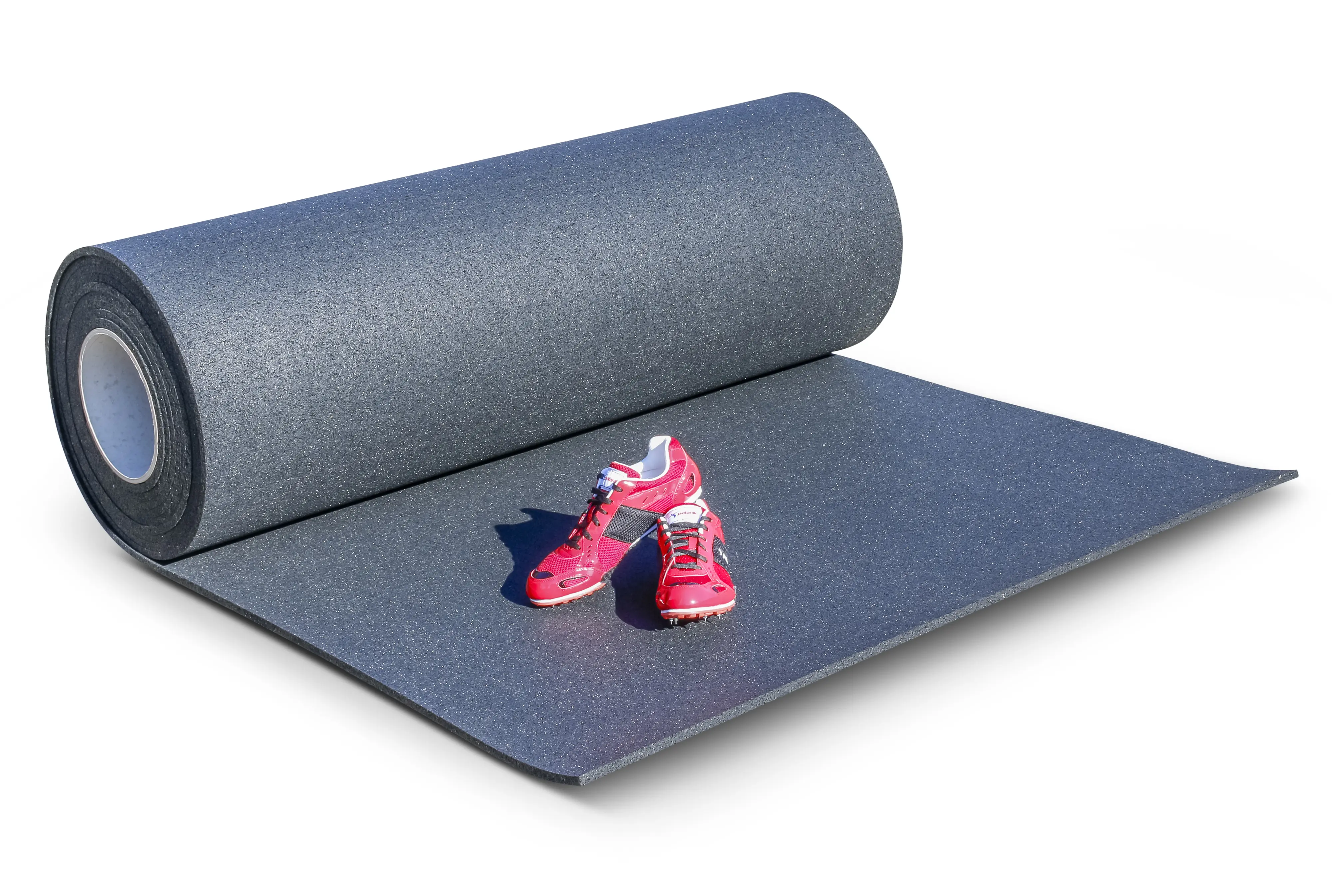 Regupol® Individually cut Track Surface