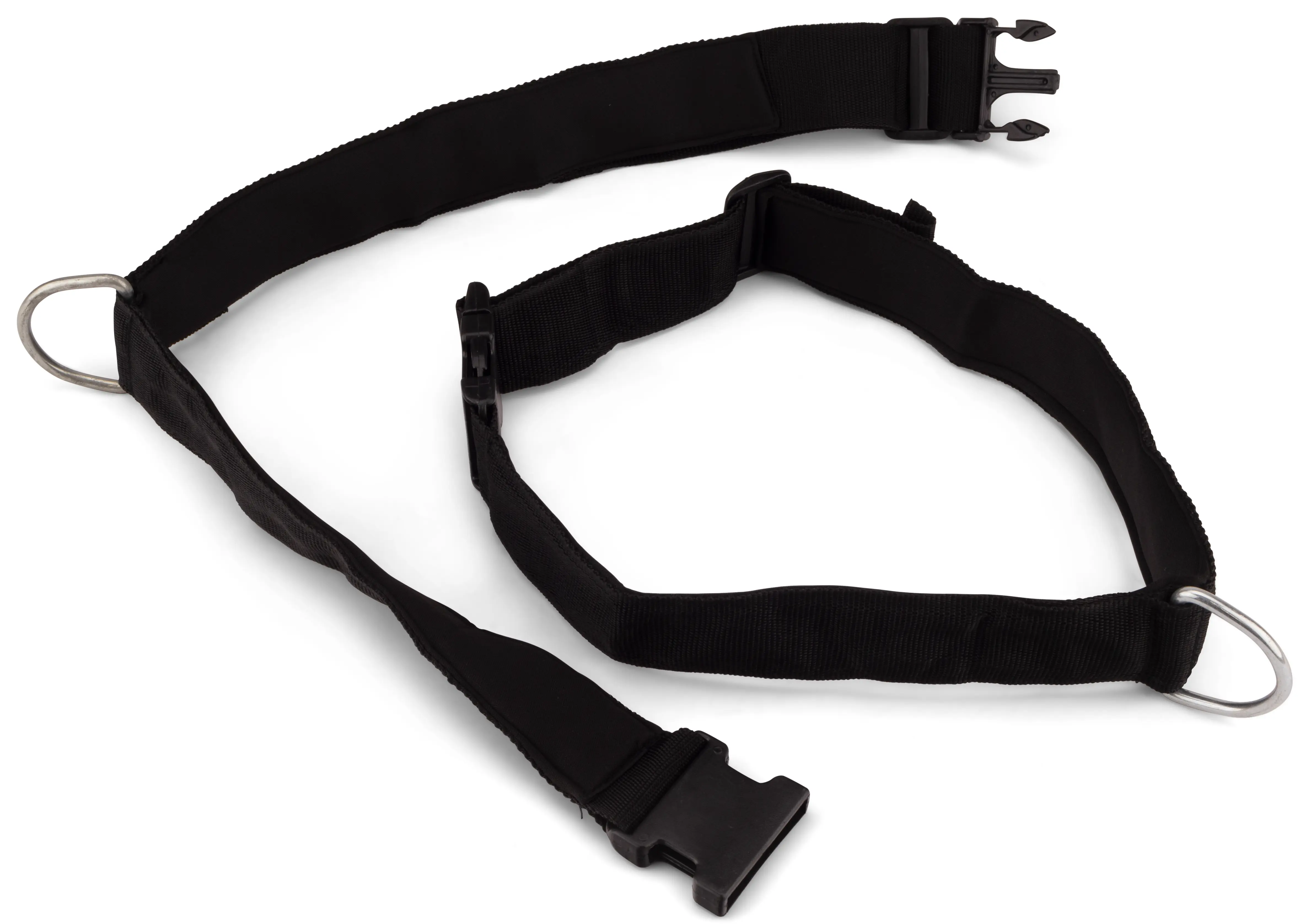 Polanik Elastic Resistance Trainer with Waist Belt