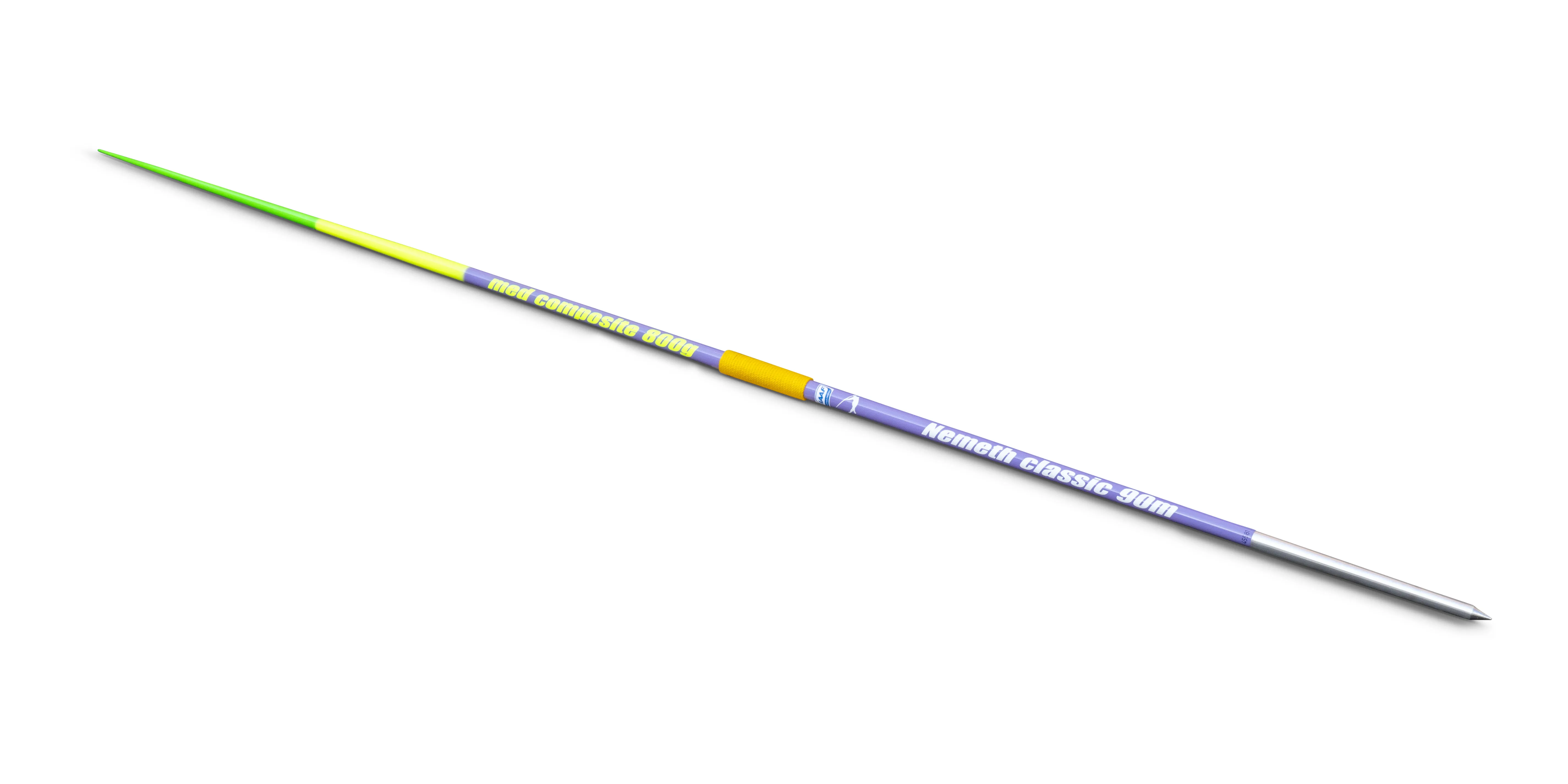 Nemeth Competition Javelin Classic Medium Composite - 800 g - 90 m