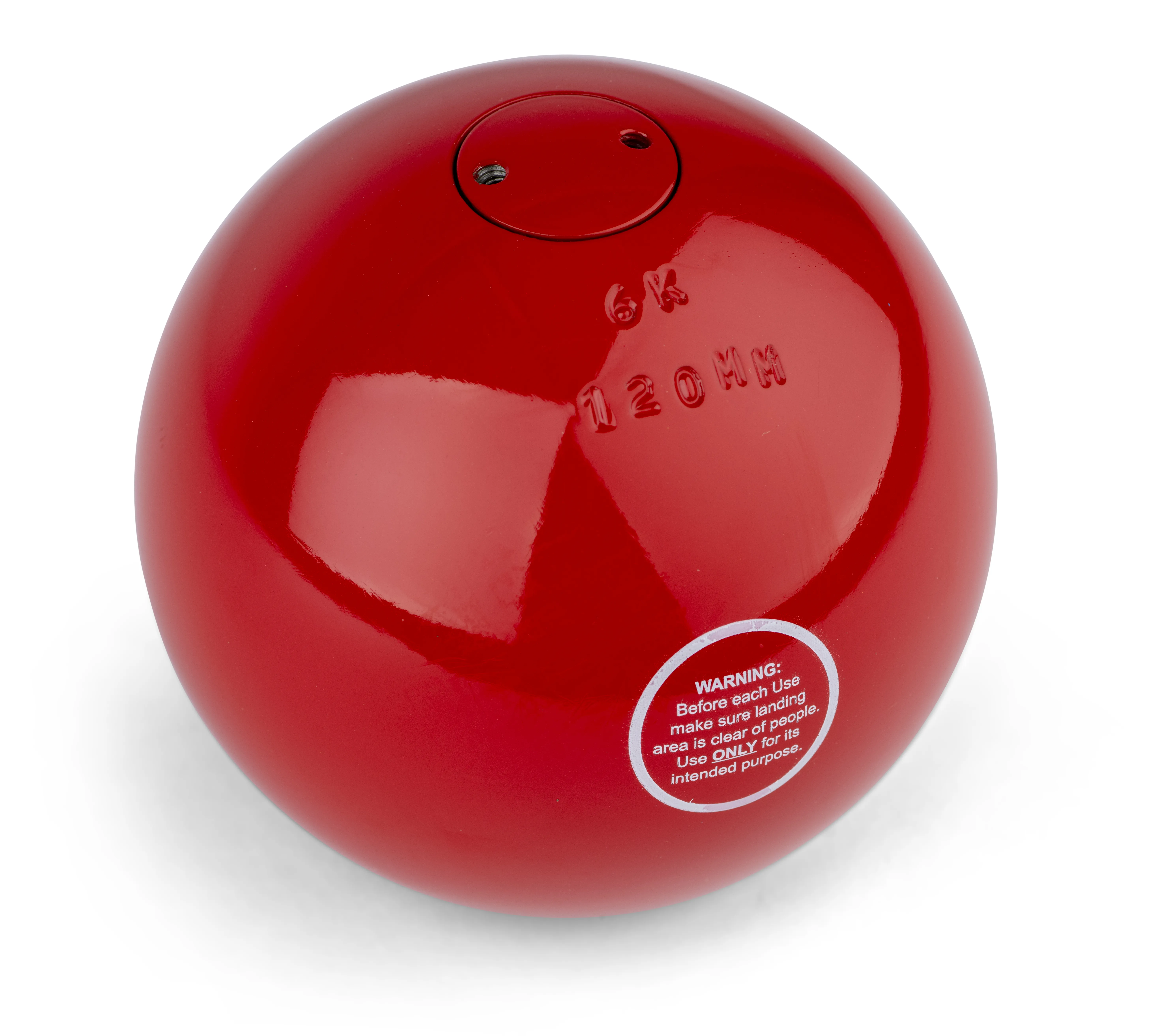 Vinex Steel Competition Super Shot - 6.00 kg - 120 mm