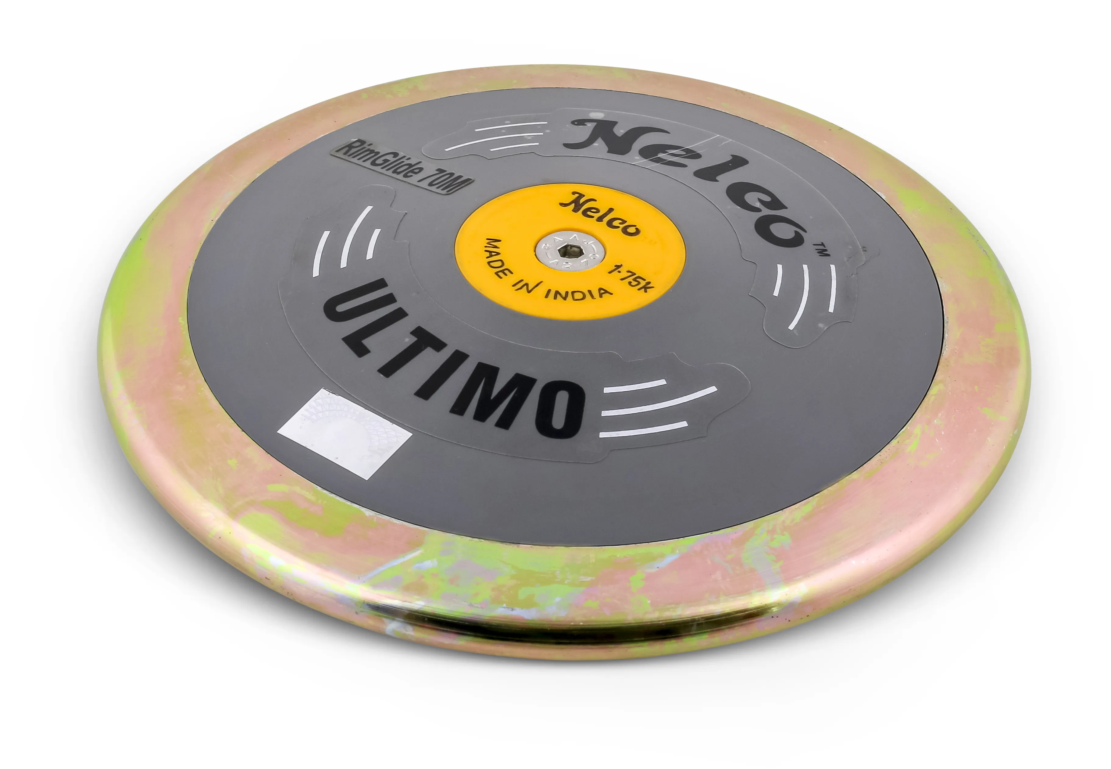 Nelco New Ultimo Super Spin Competition Discus