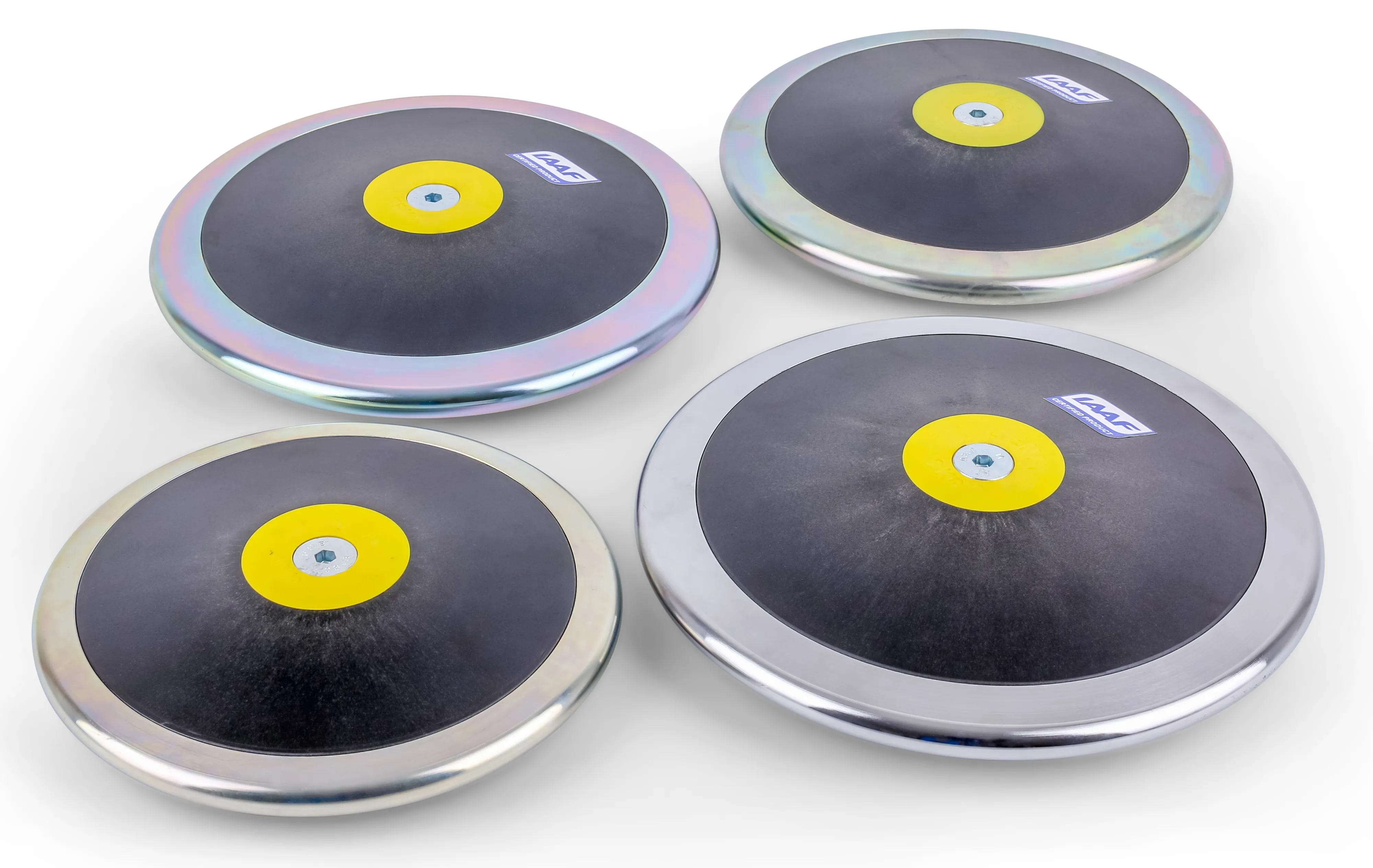Denfi Hyper Super Spin Competition Discus
