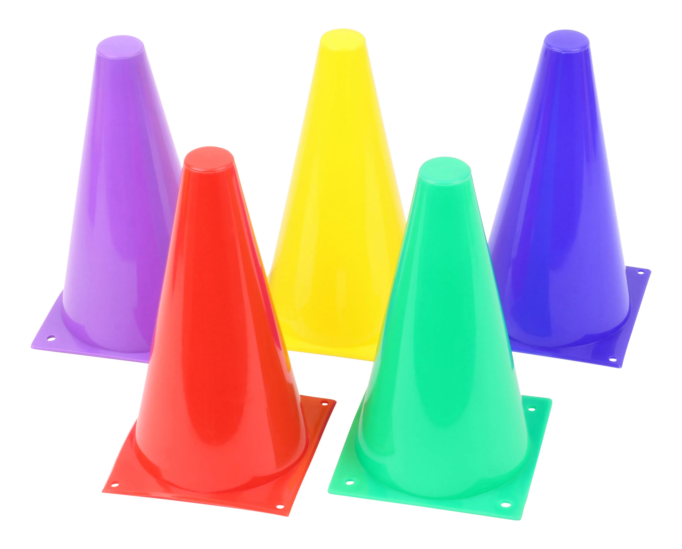 Twenty Cones with Bag