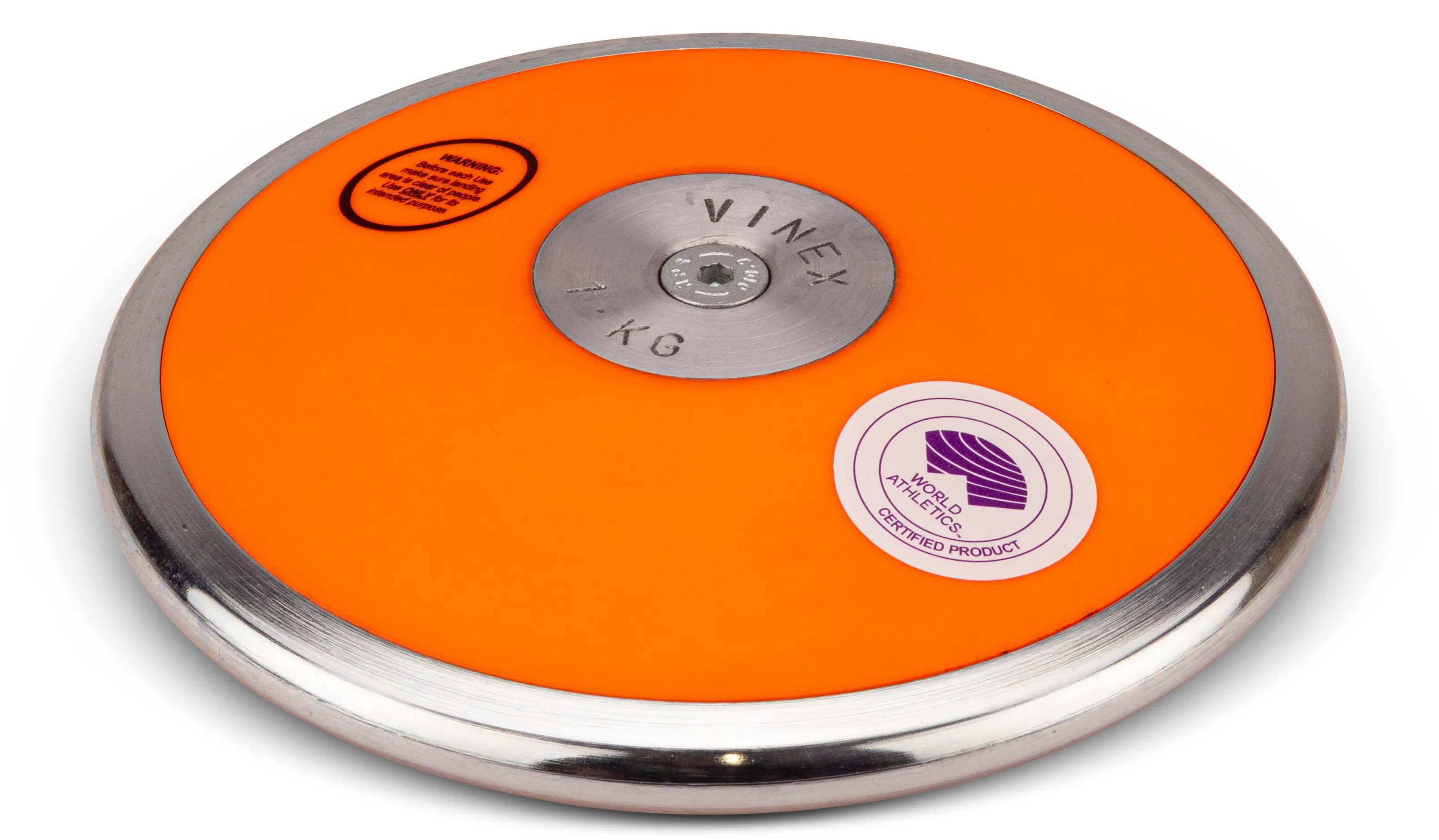 Vinex Super Challenge Competition Discus