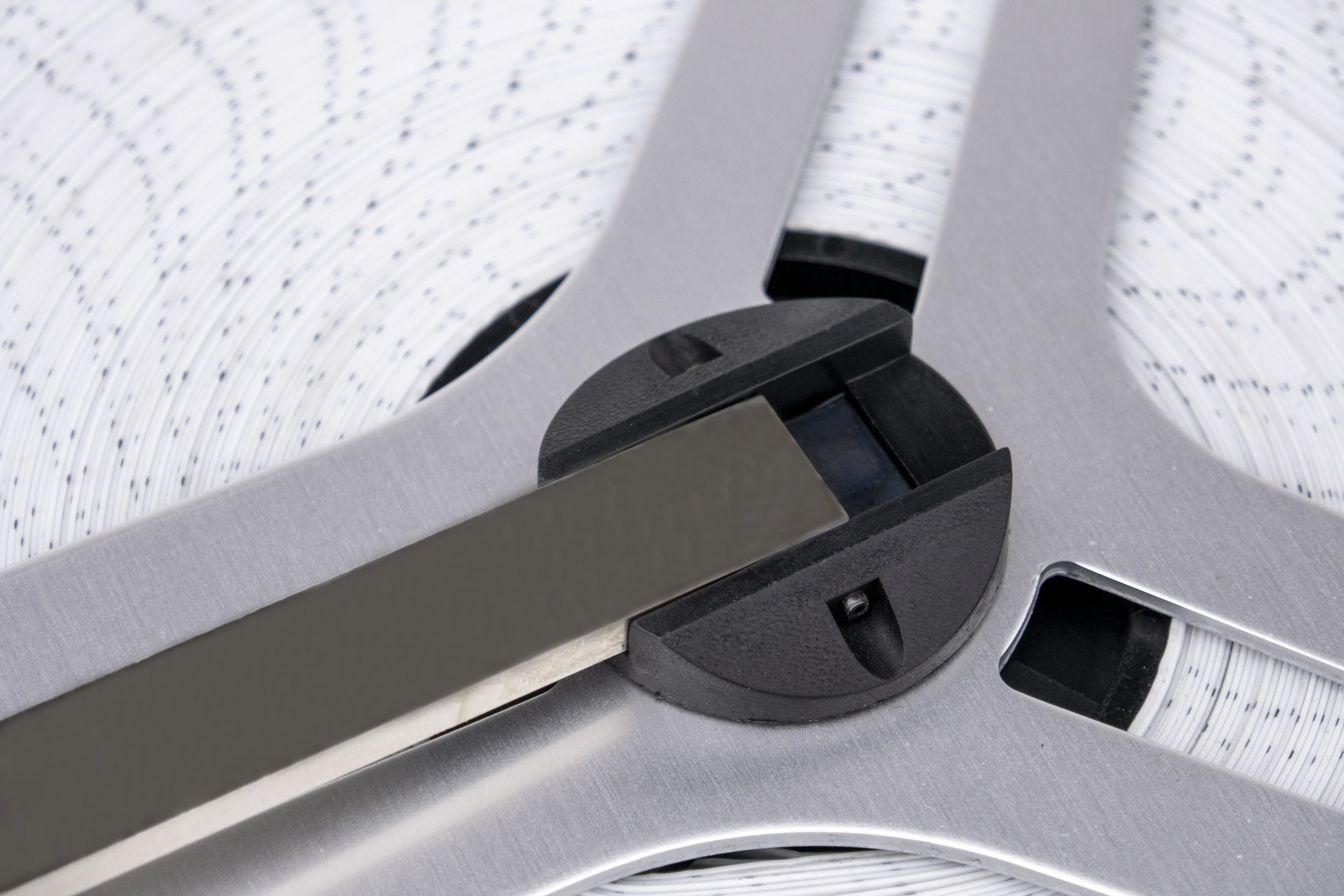 Weiss Open Reel Fibreglass Measuring Tape