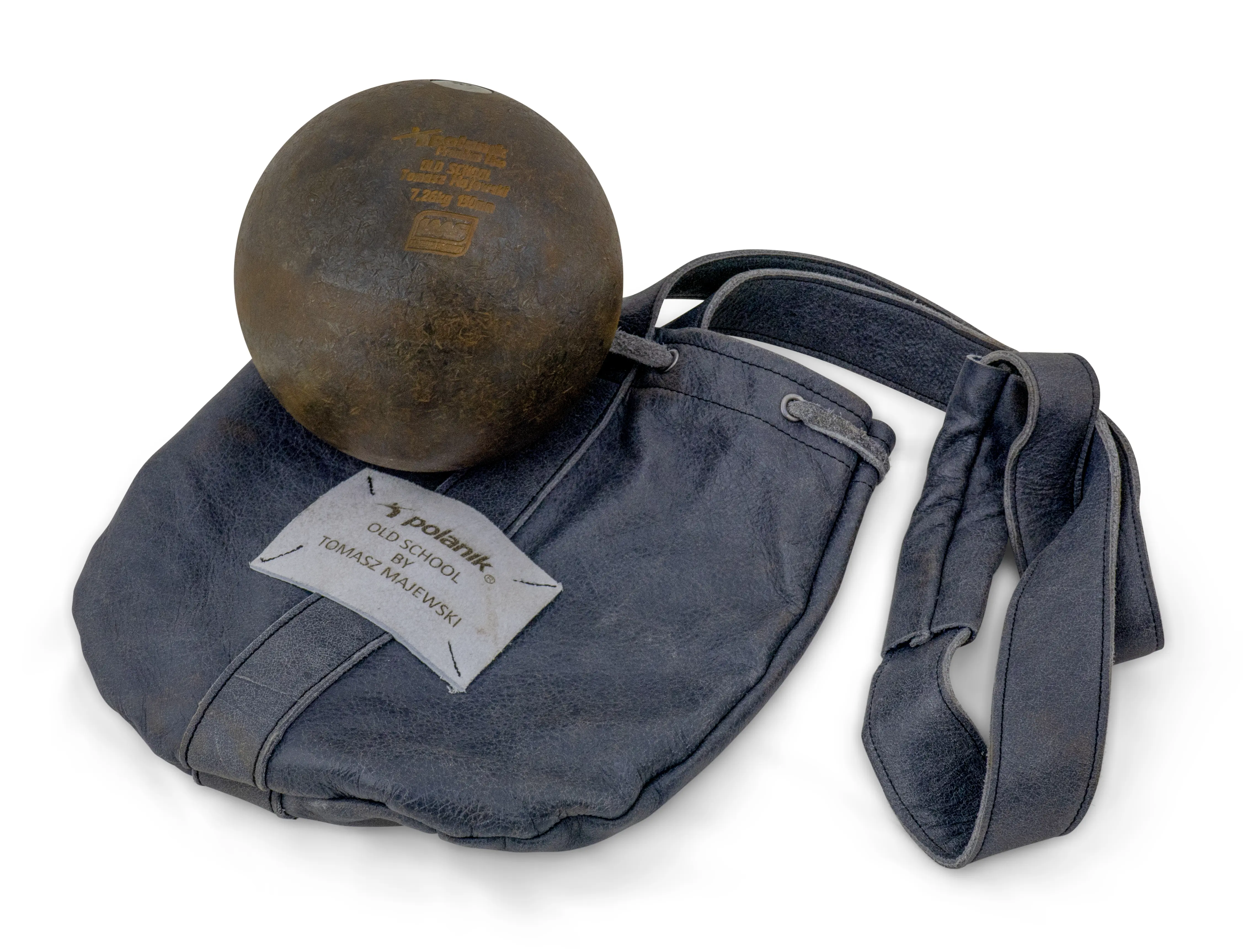 Polanik Old School Majewski Competition Shot Put