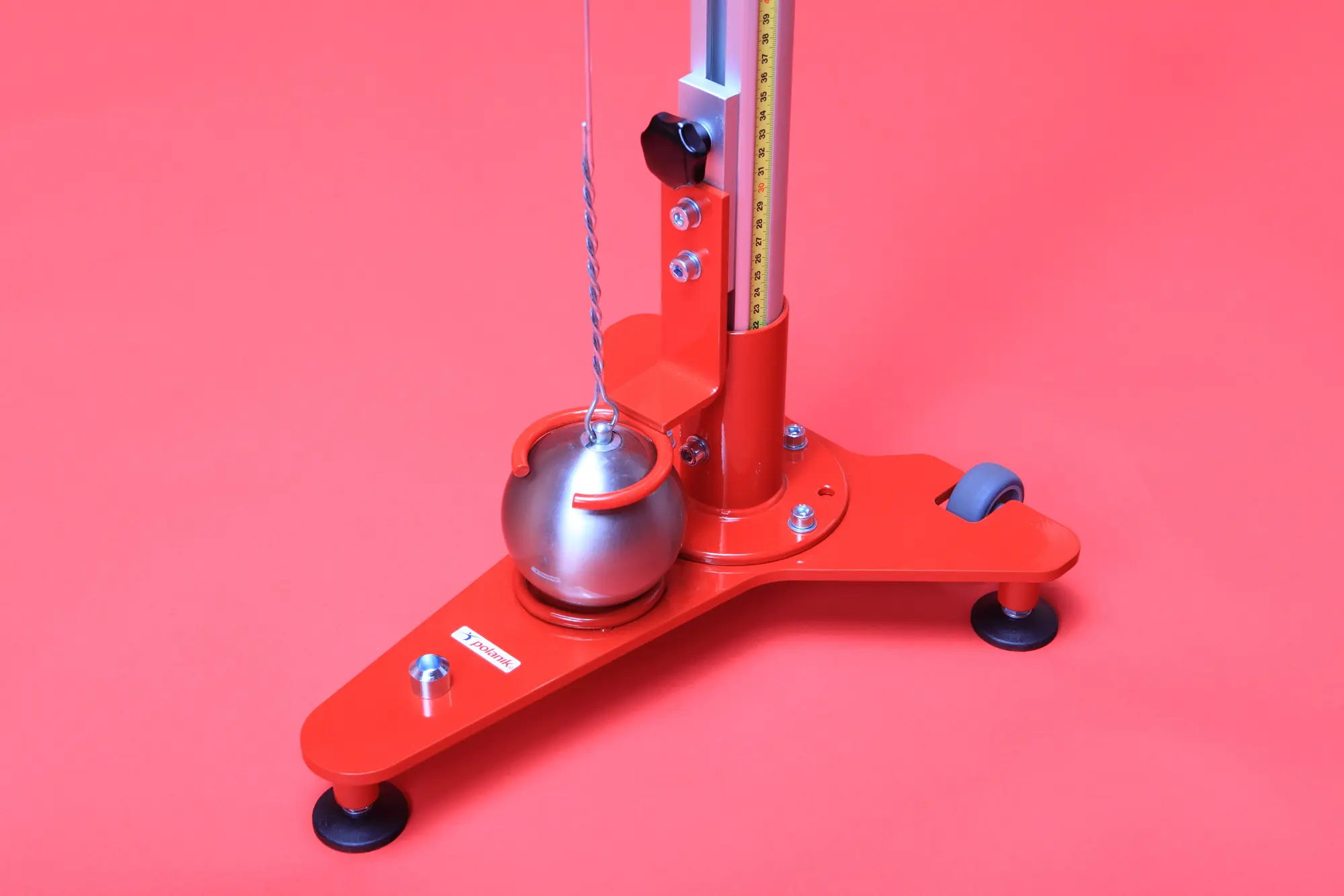 Polanik Hammer Testing Device