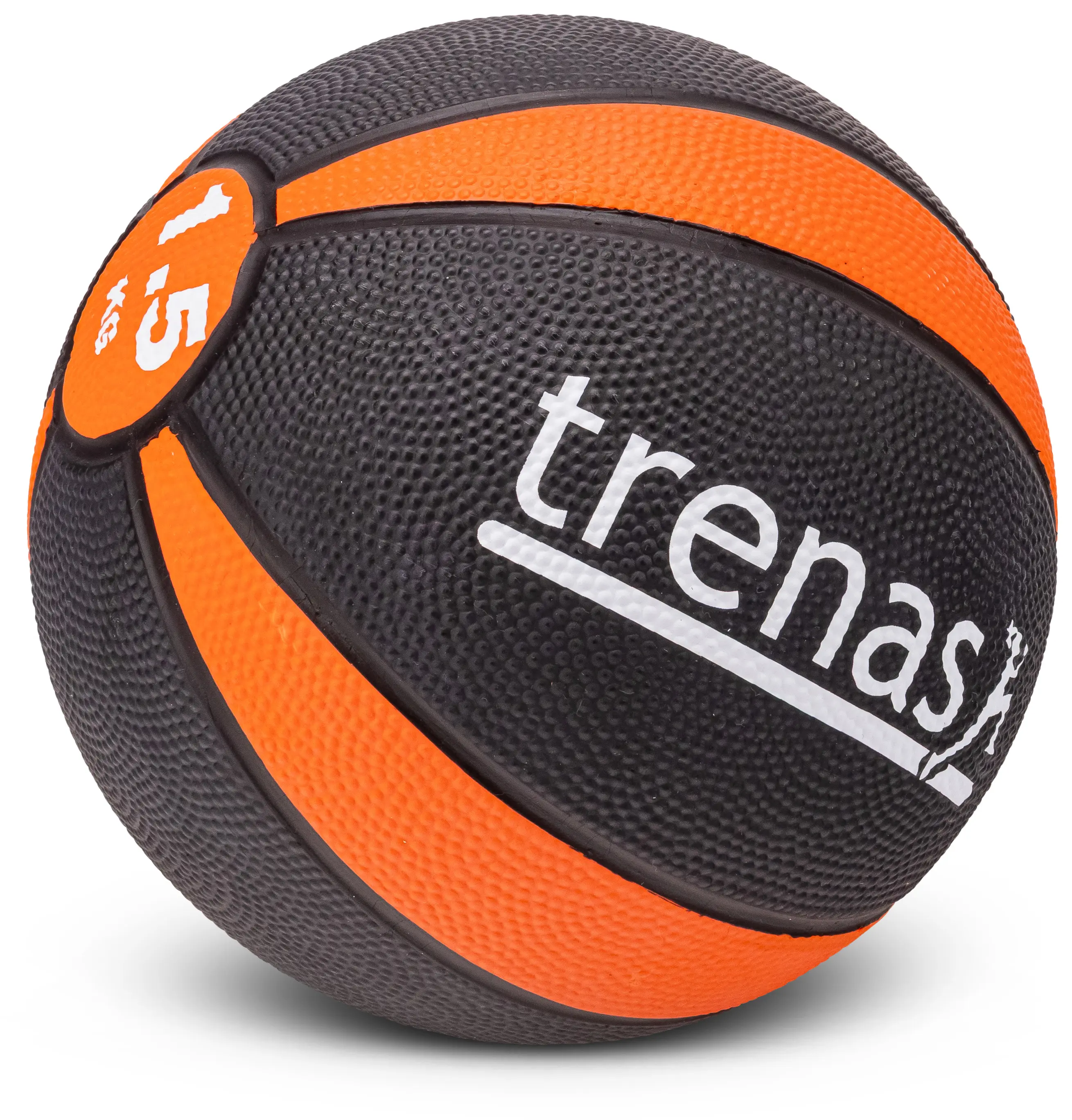 trenas Rubber Medicine Ball