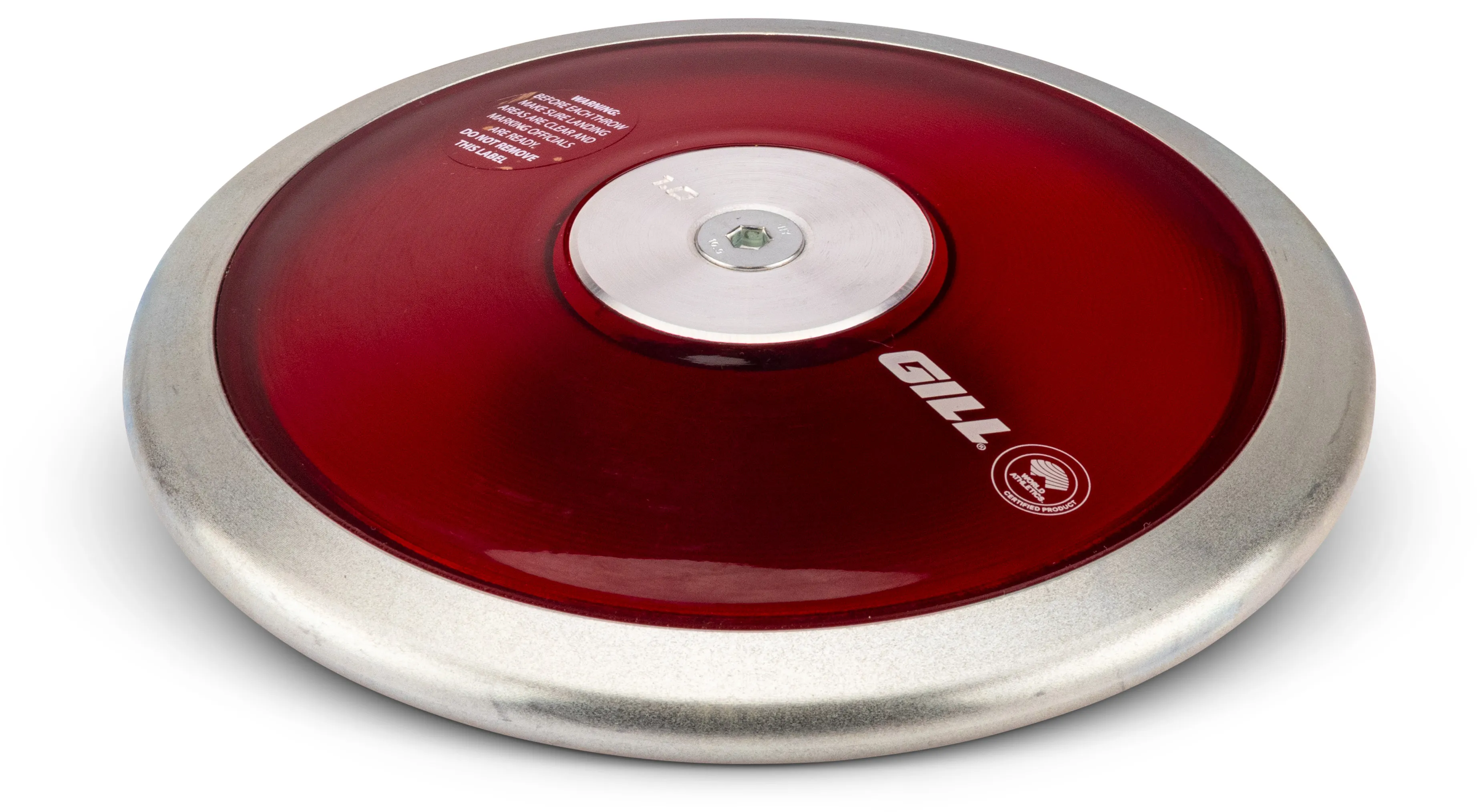 Gill G83 Competition Discus G-SERIES - 1.00 kg