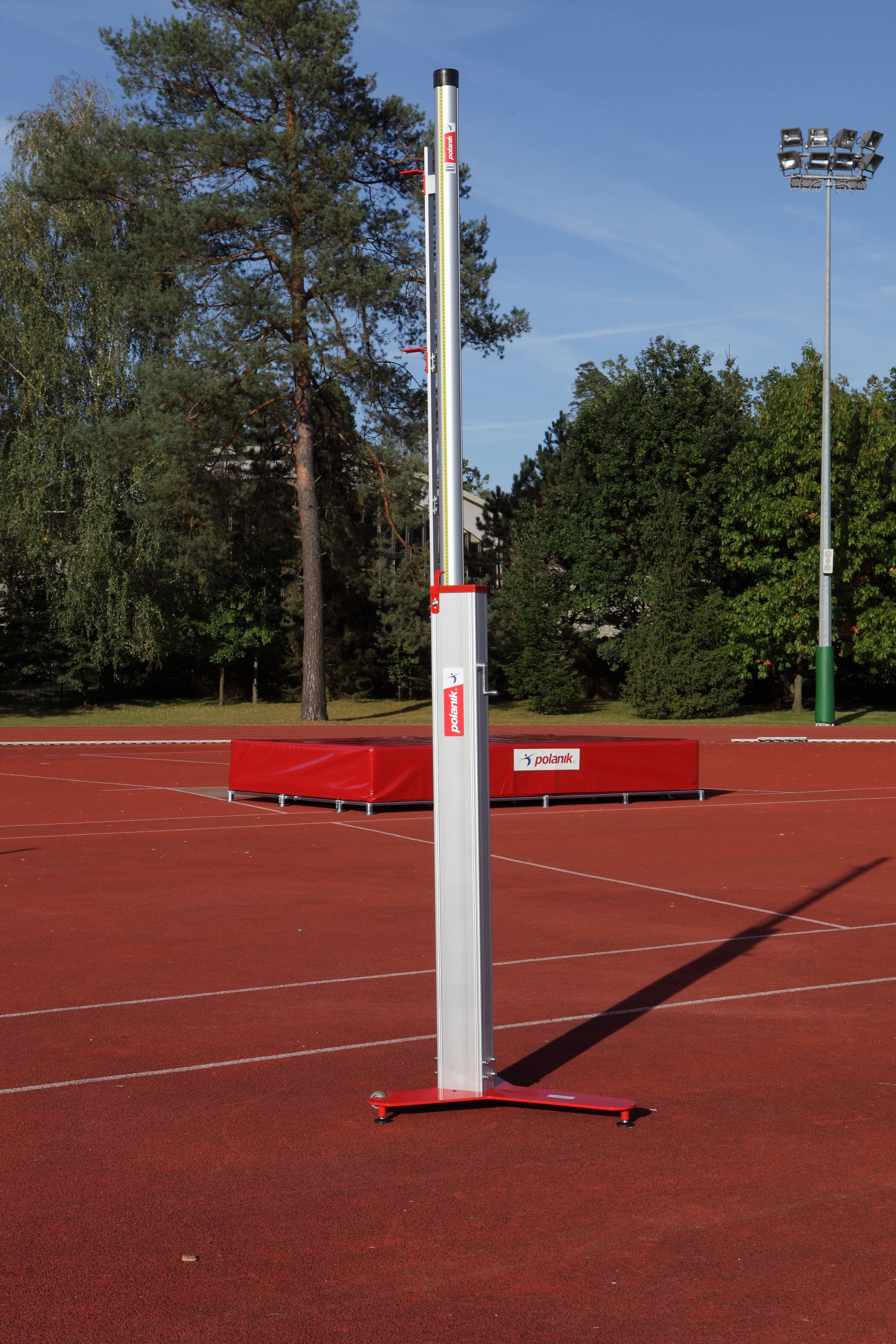 Polanik Pair of STW-02 High Jump Stands