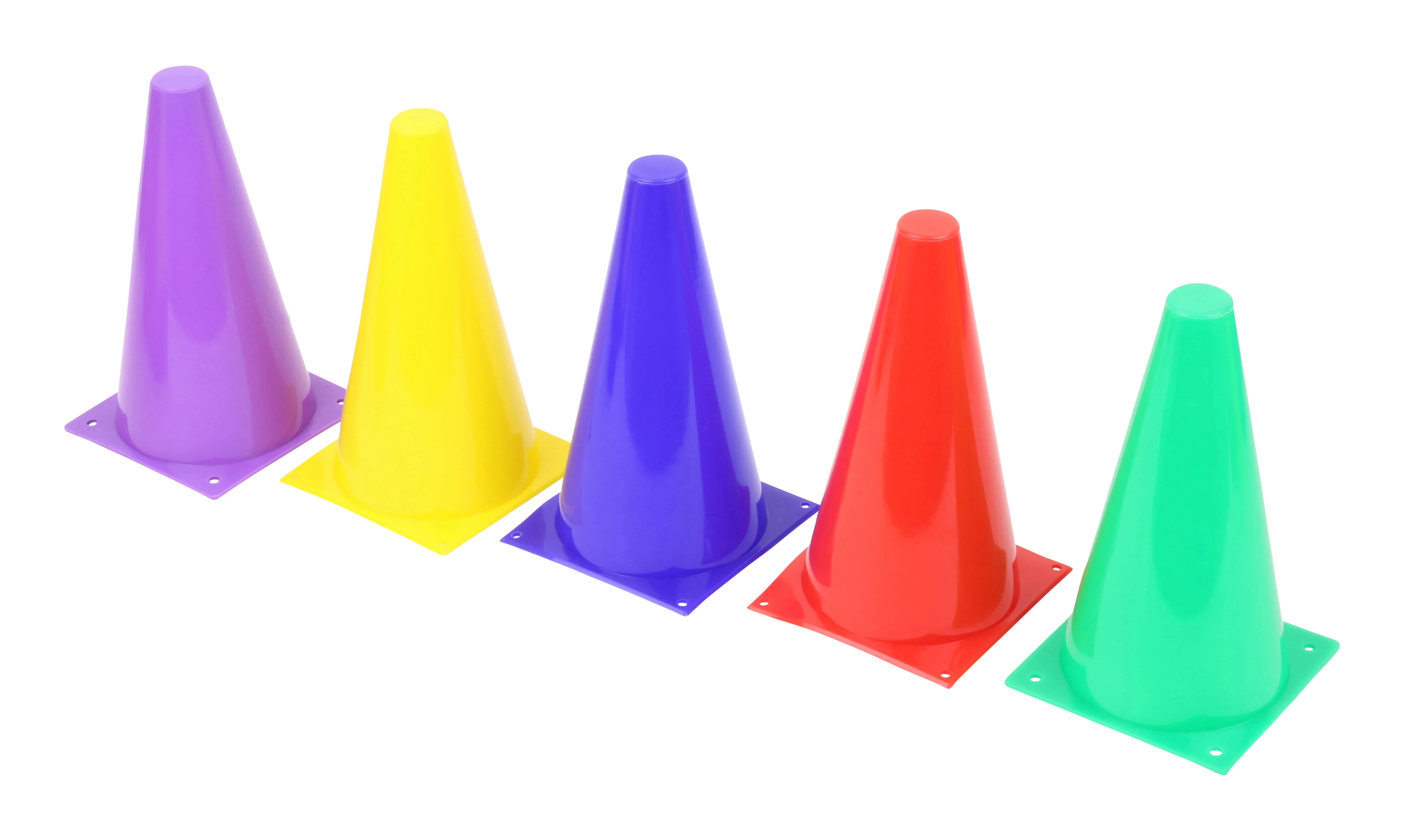 Twenty Cones with Bag
