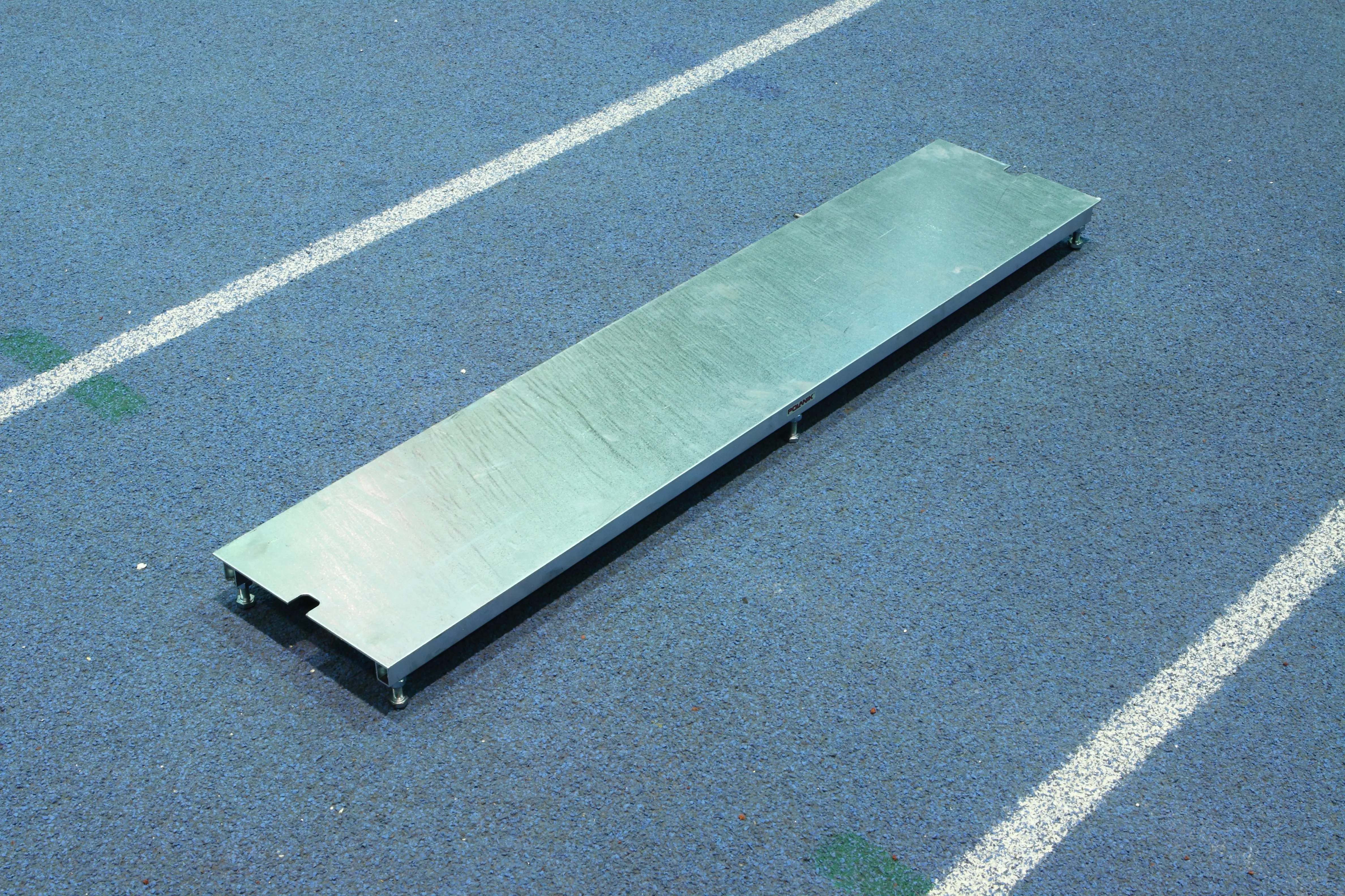 Polanik Steel Blanking Cover - 122 x 30 x 10 cm