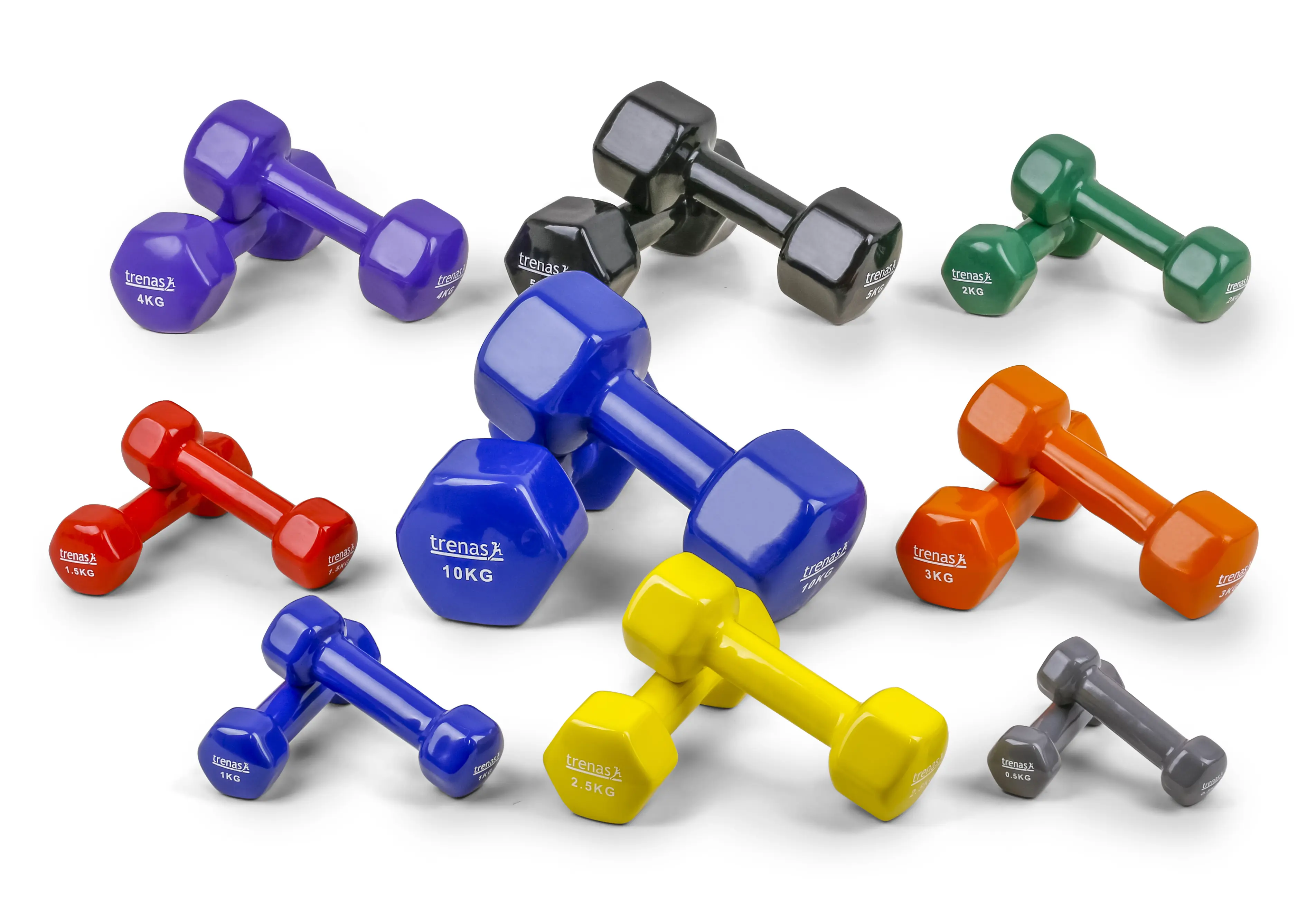 trenas Pair of Dumbbells