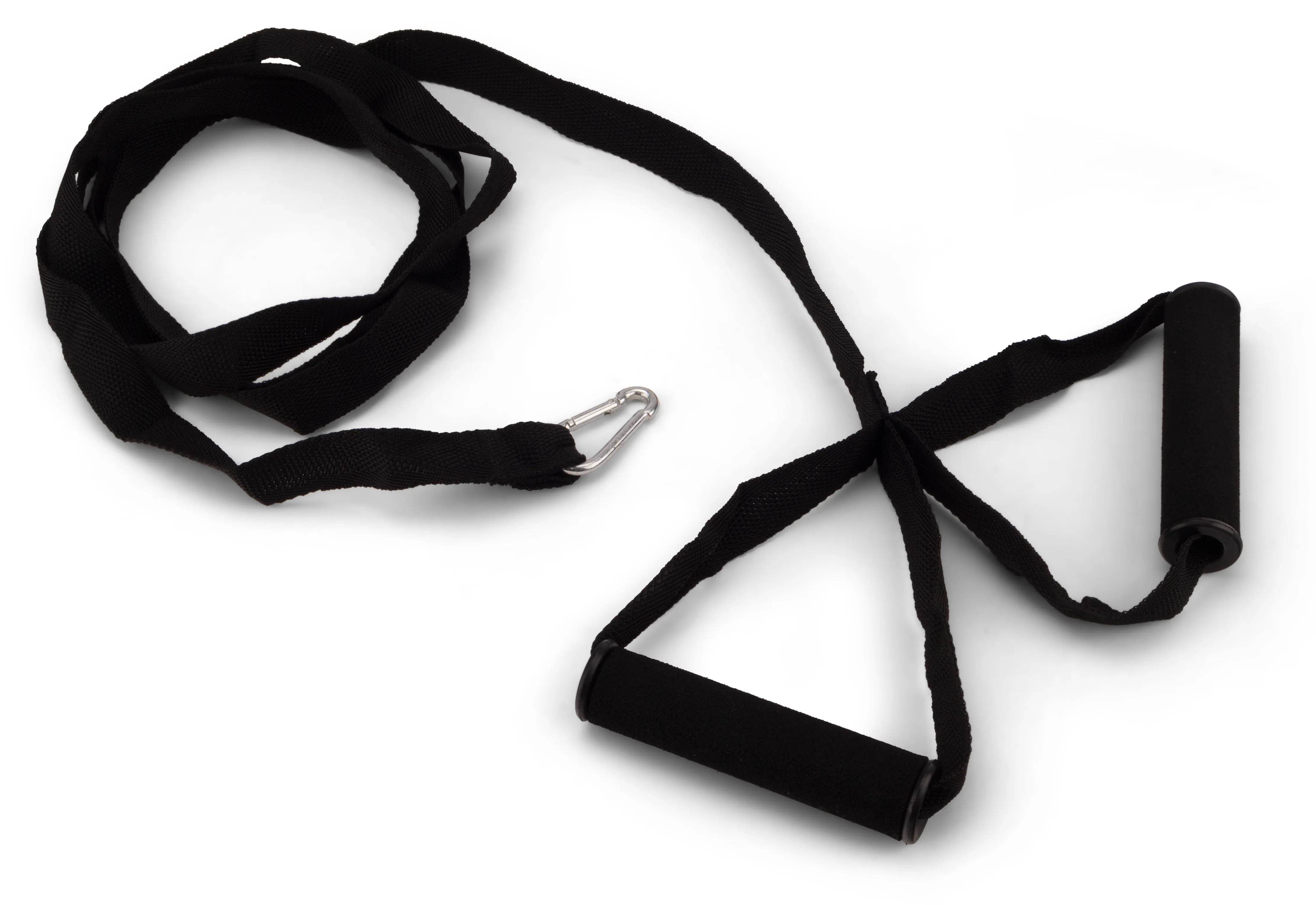 Polanik Non-Elastic Resistance Trainer with Shoulder Harness