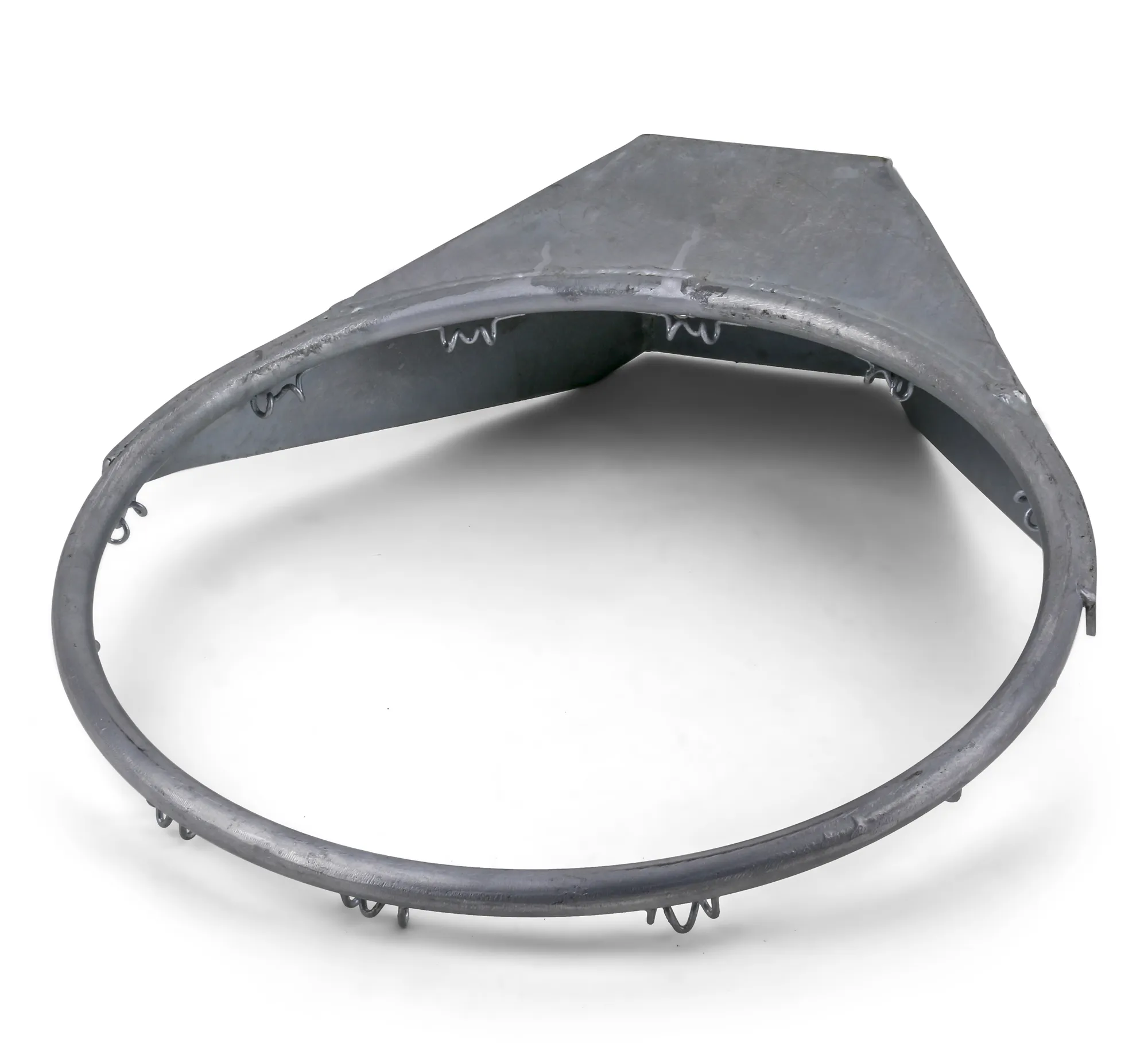 Galvanized Steel Basketball Ring