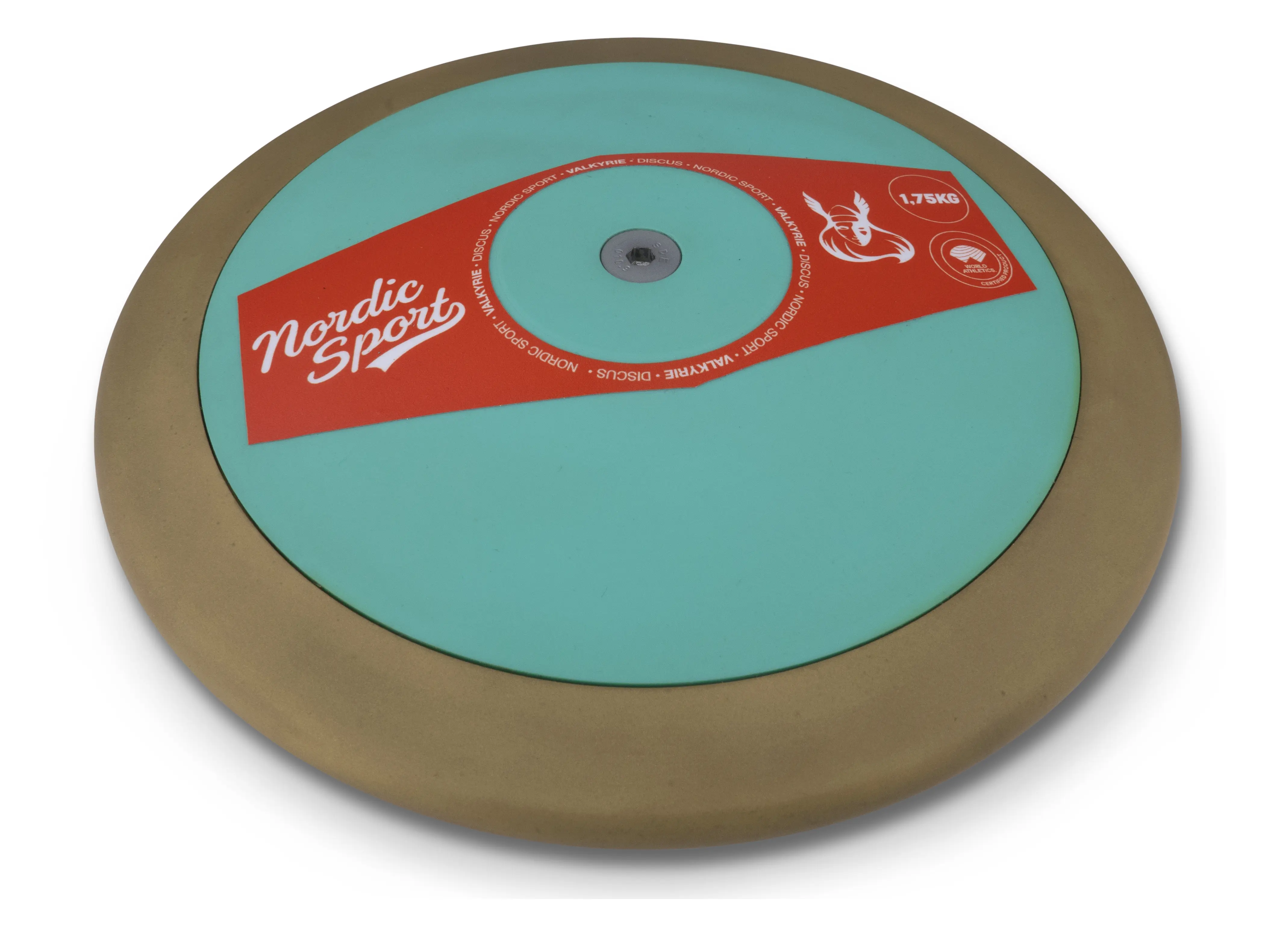 Nordic Valkyrie Competition Discus