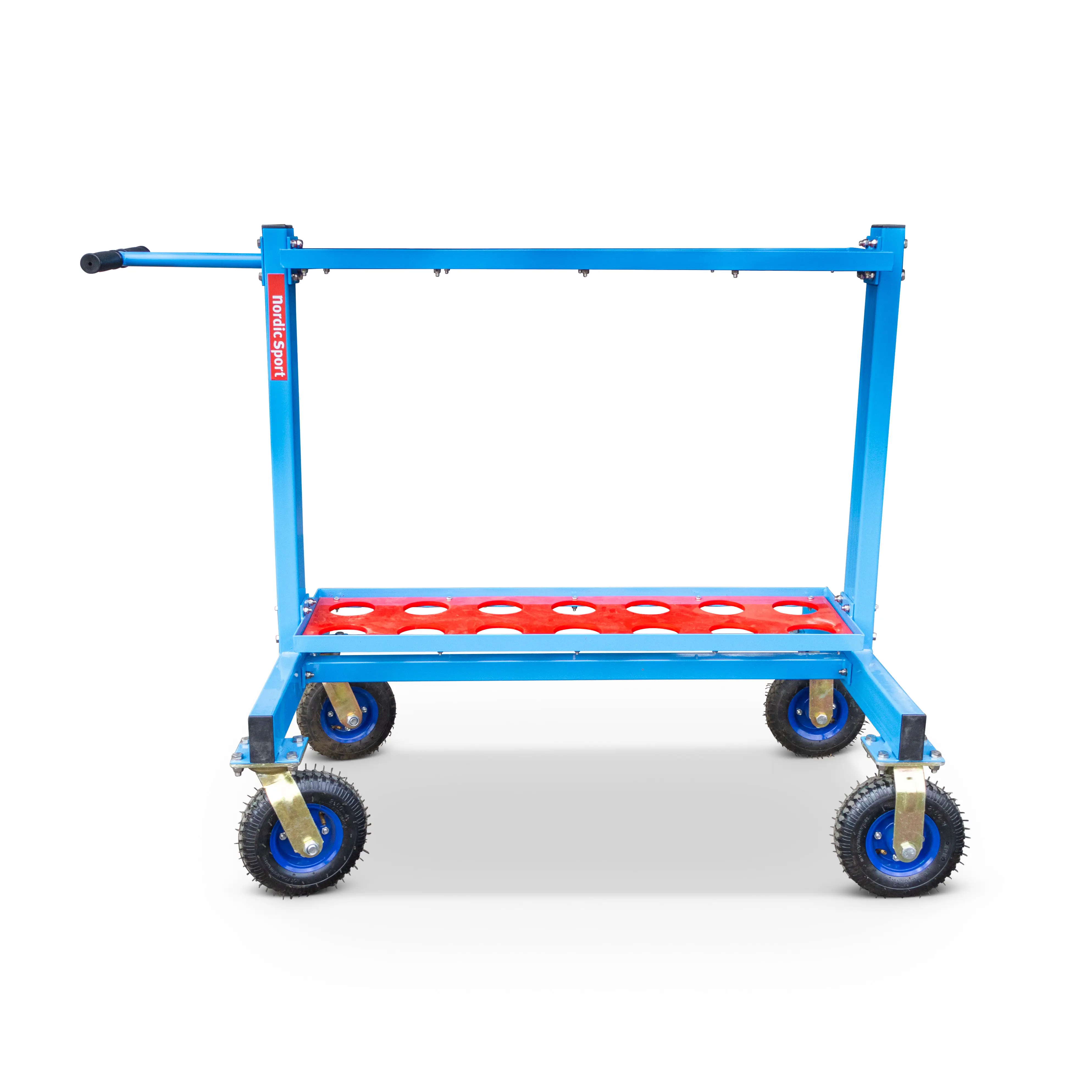 Nordic Shot Put Cart Elite for 28 Shot Puts
