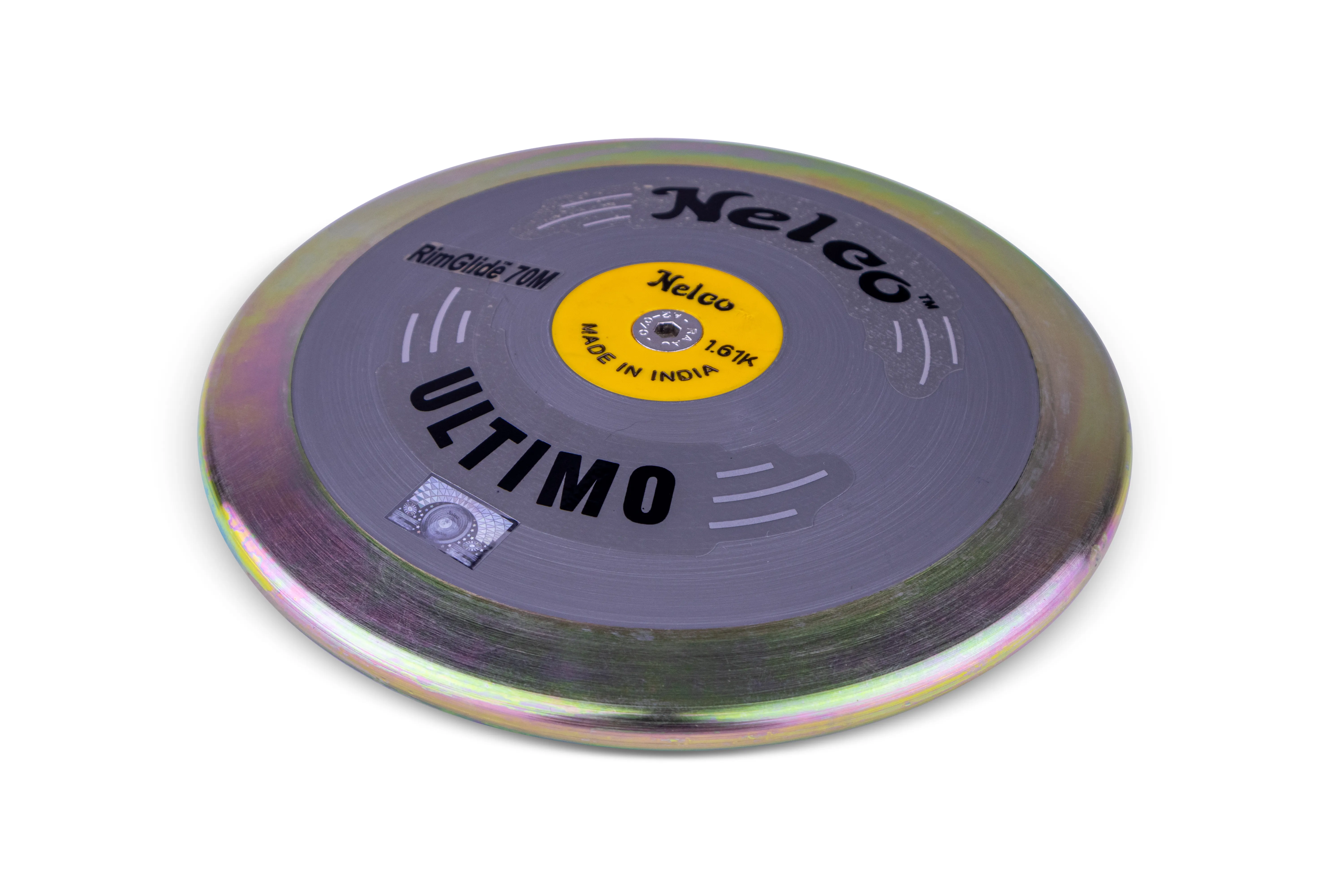Nelco New Ultimo Super Spin Competition Discus