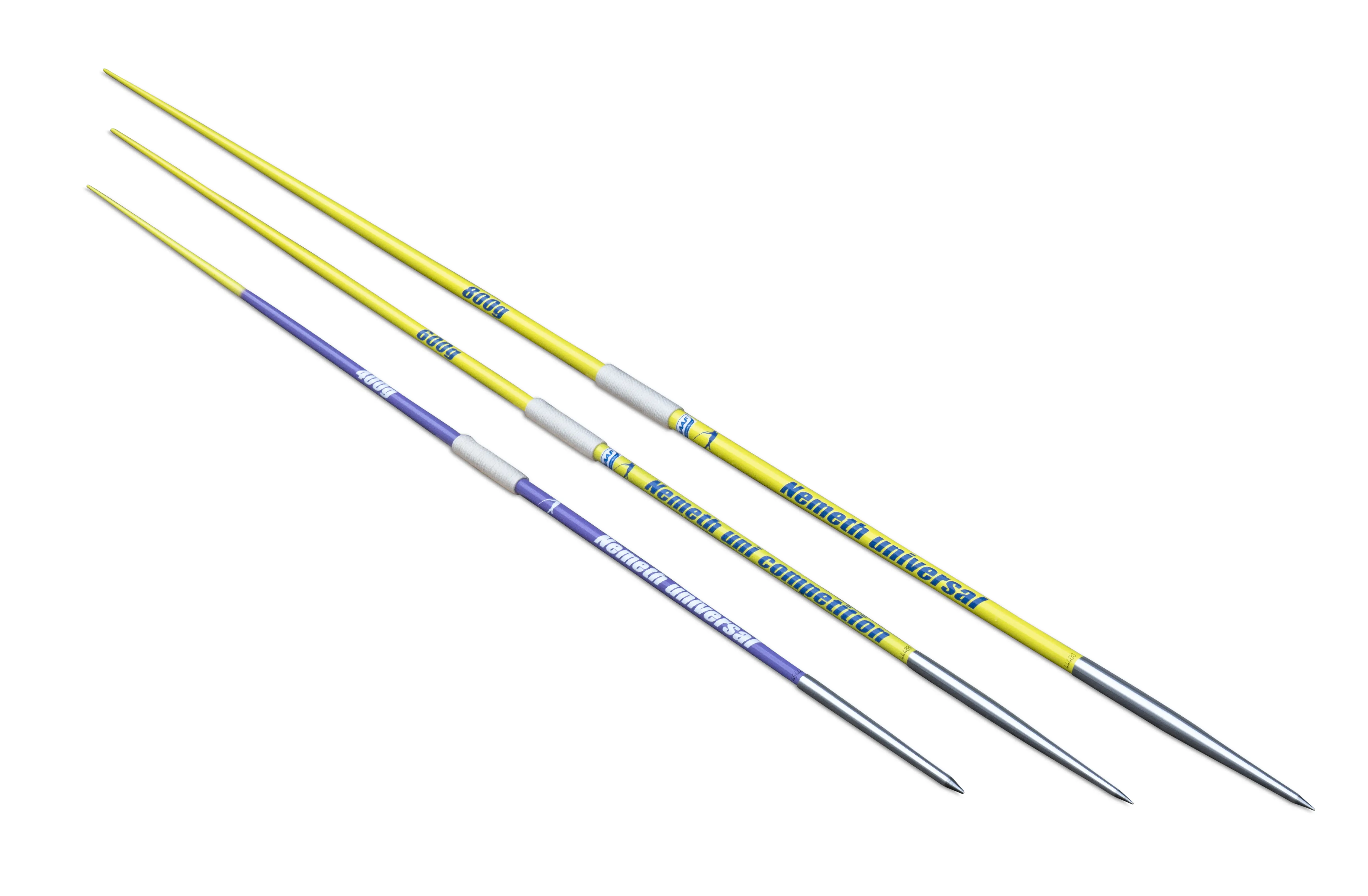 Nemeth Universal Competition Javelin
