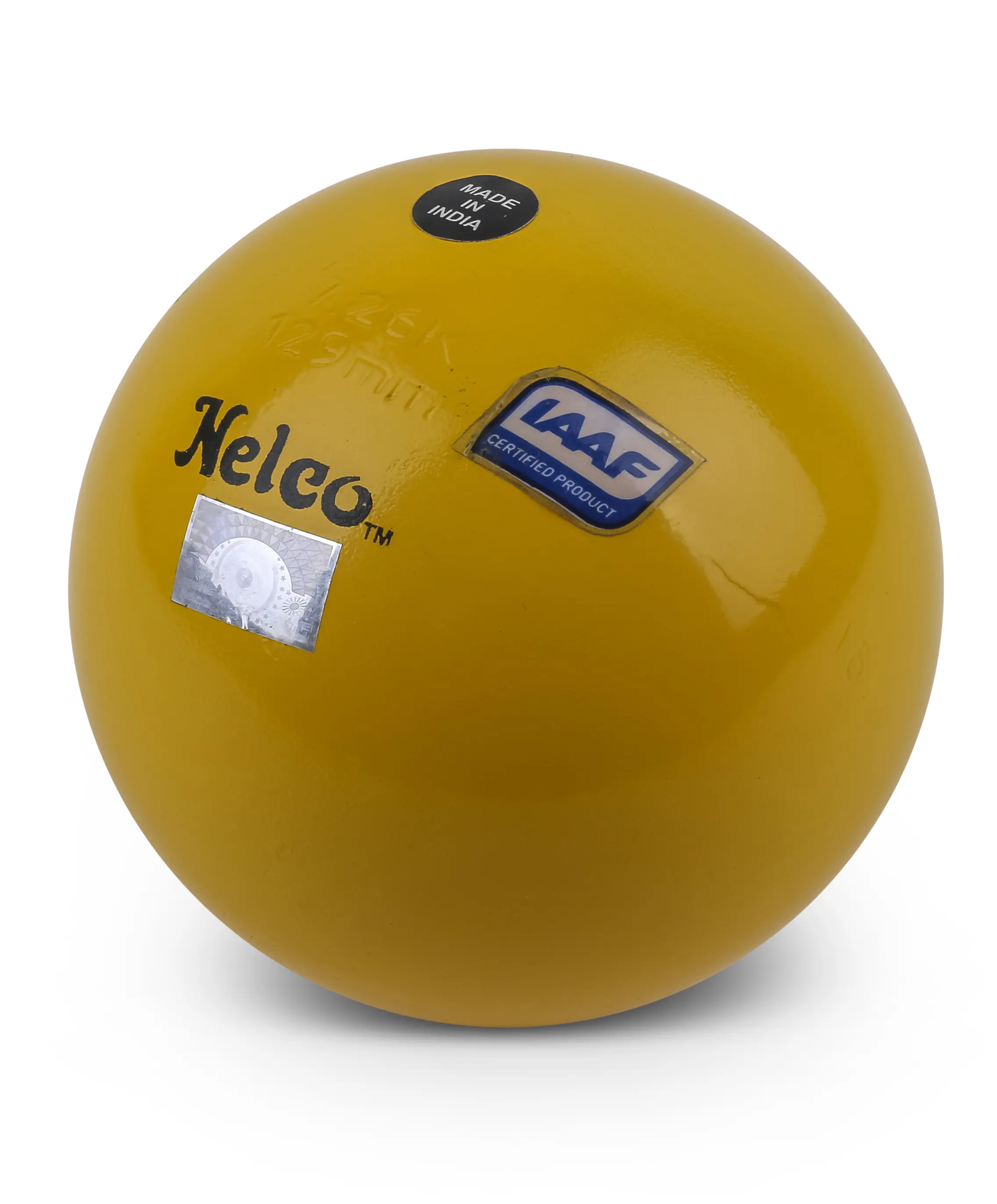 Nelco Steel Competition Shot