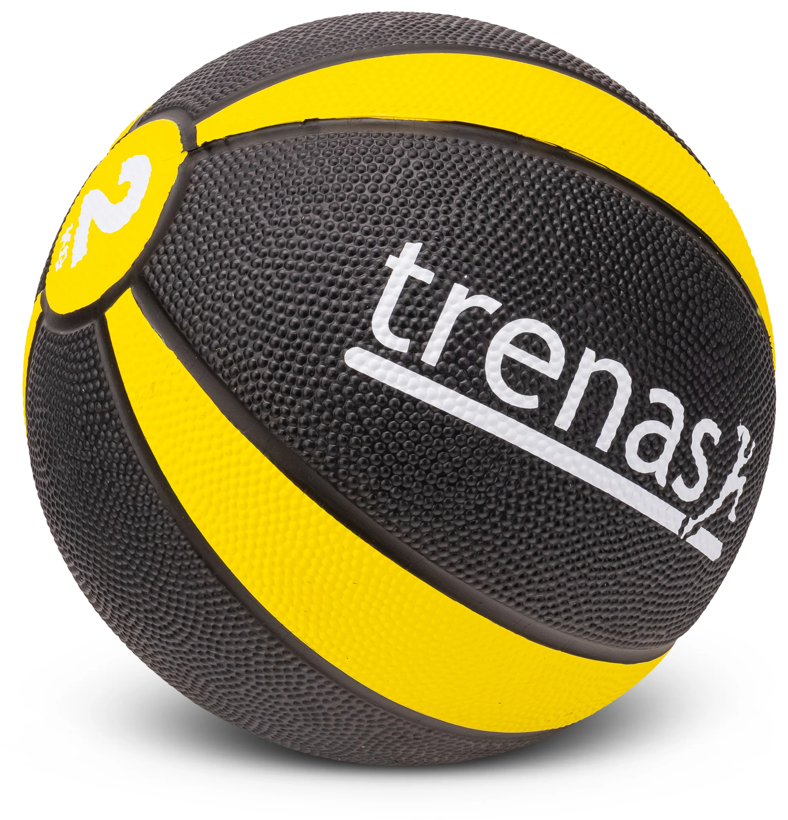 trenas Rubber Medicine Ball