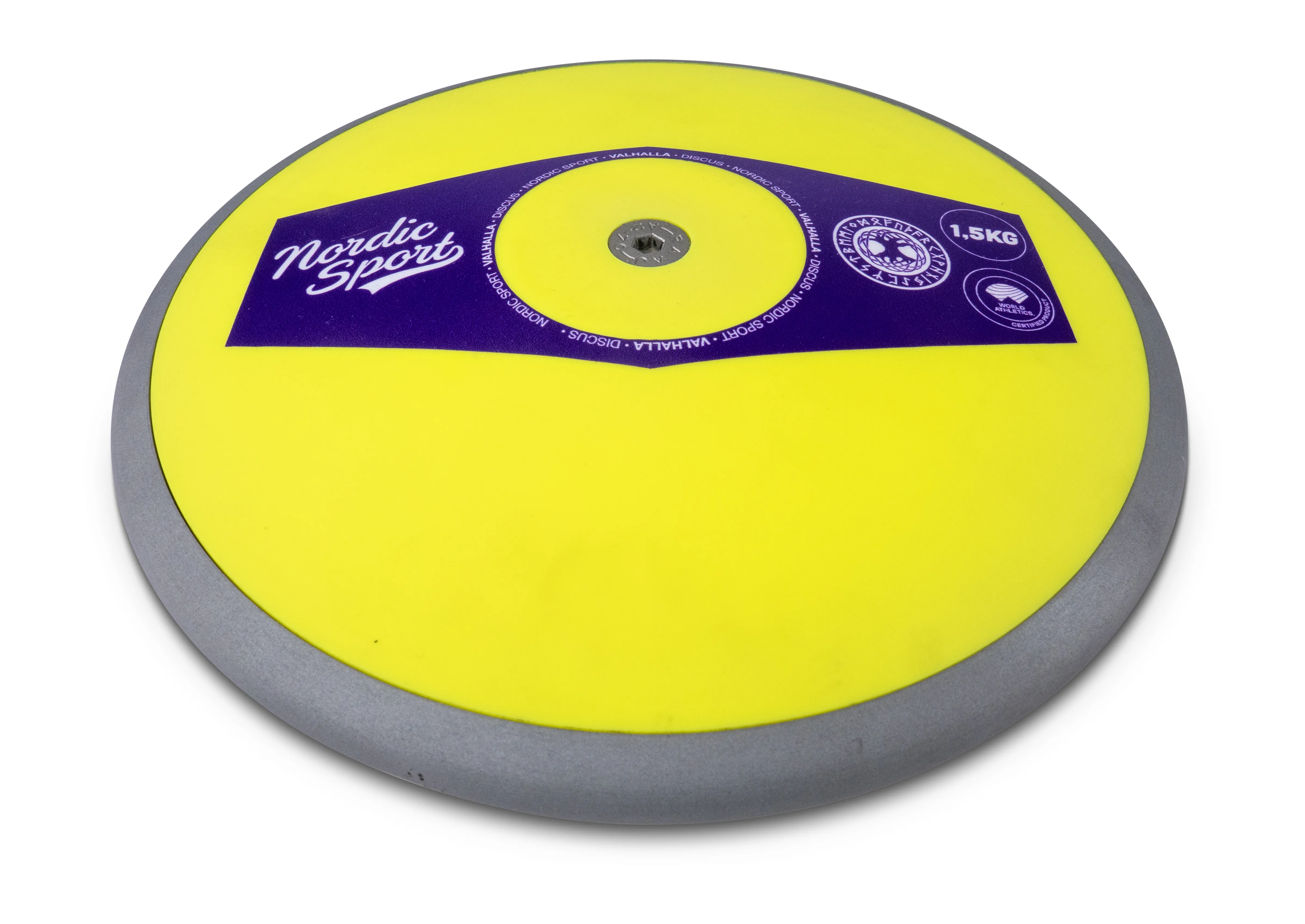 Nordic Valhalla Competition Discus