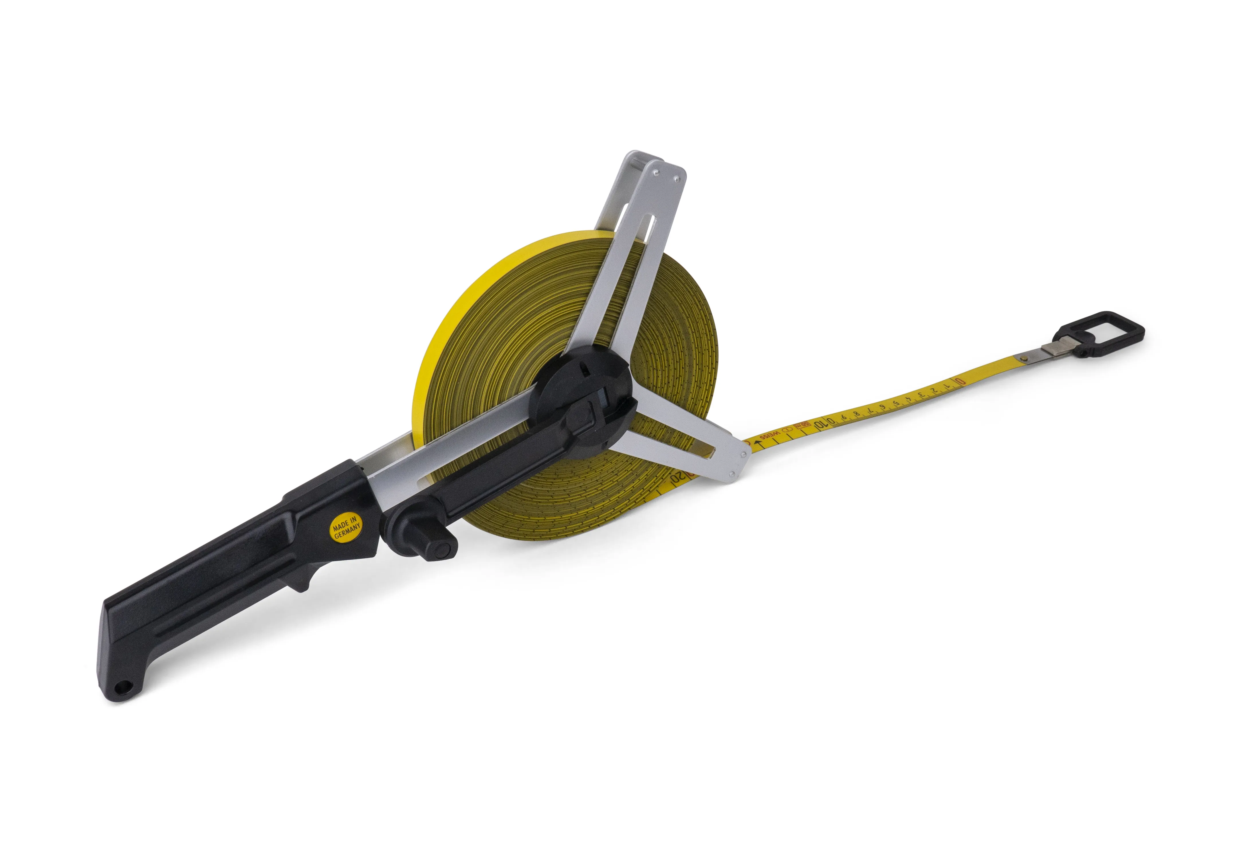 Weiss Premium Steel Measuring Tape with Ultimate Flexibity 