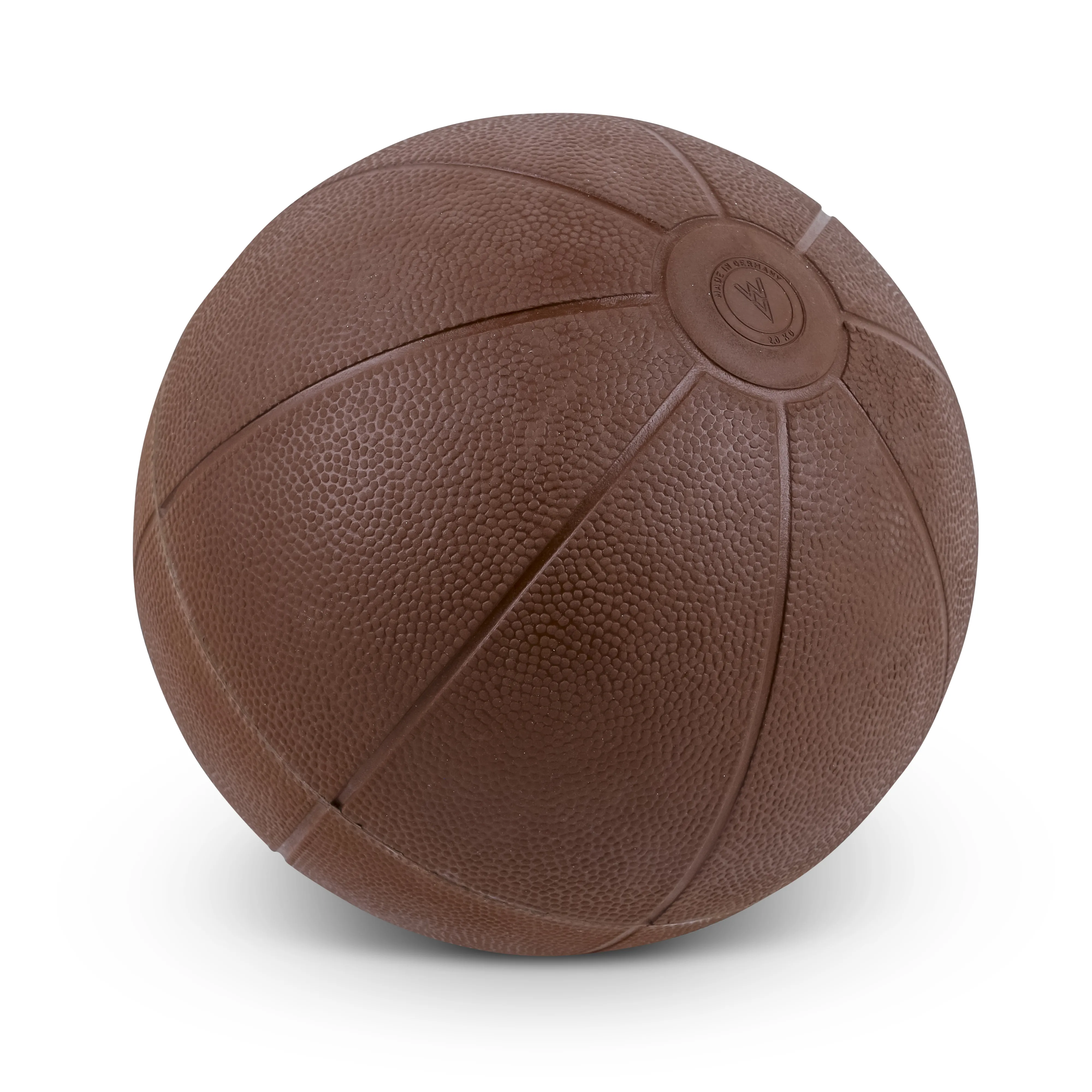 WV Rubber Medicine Ball
