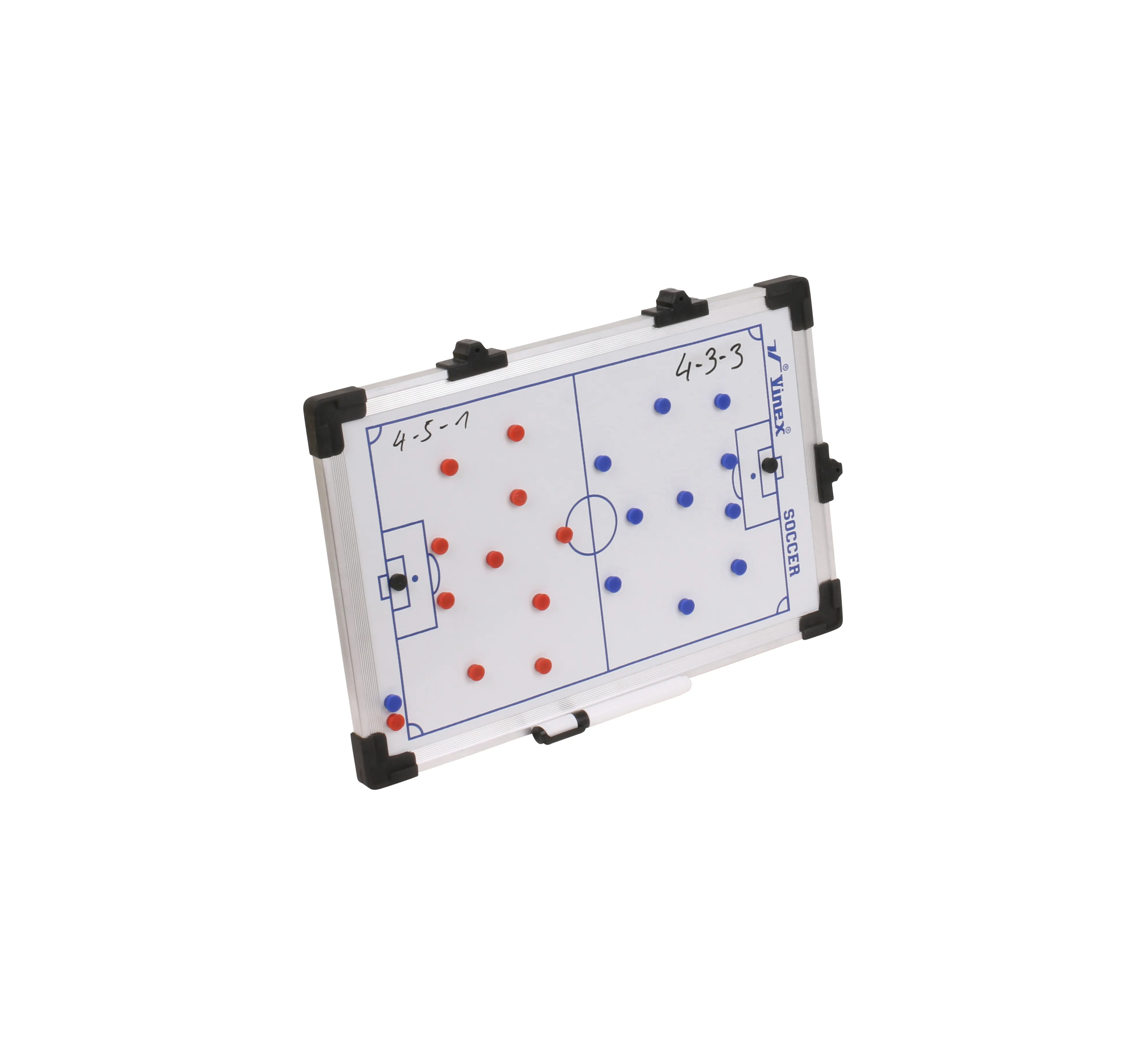 Magnetic Tactic Board for Football