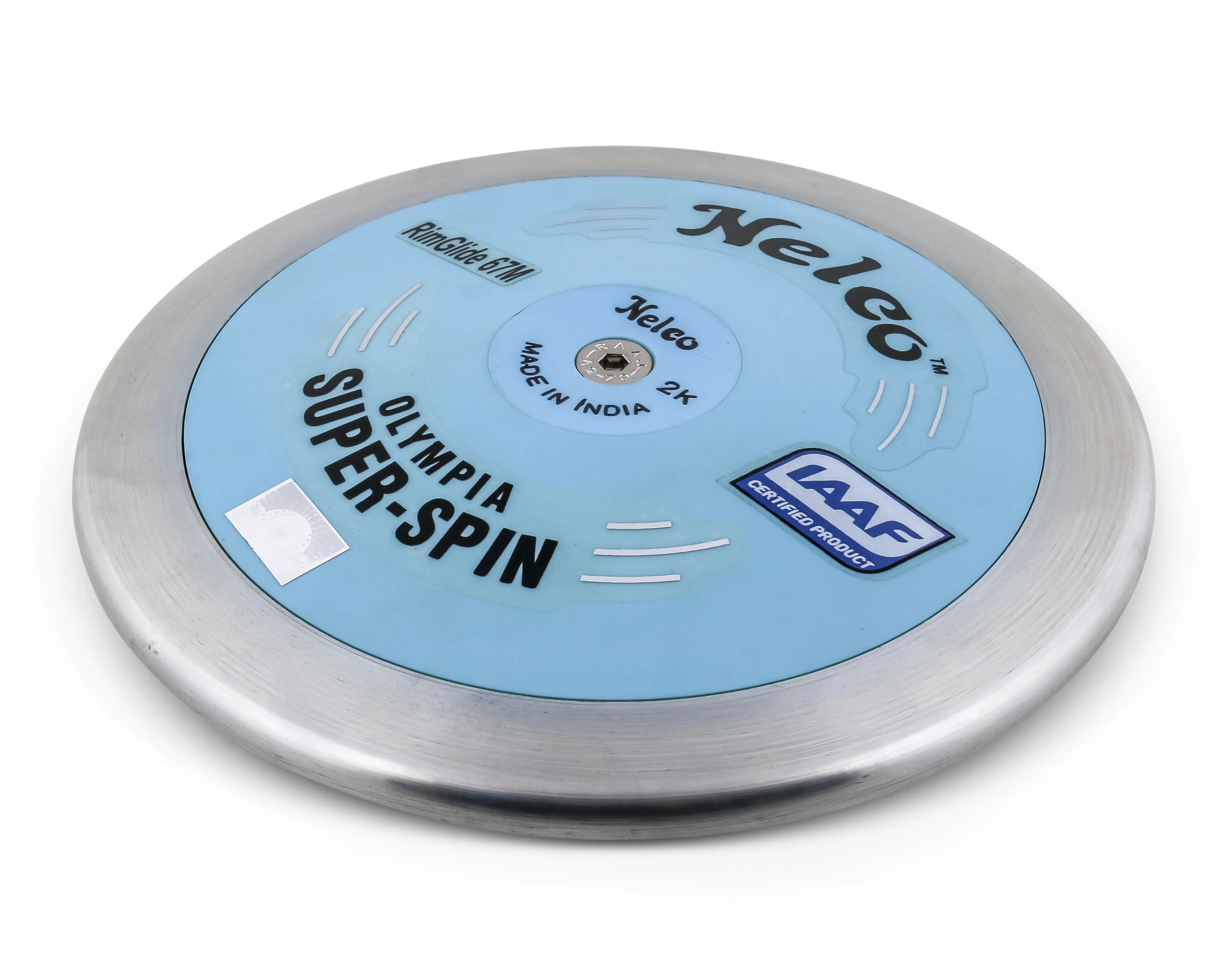 Nelco Olympia Super Spin Competition Discus