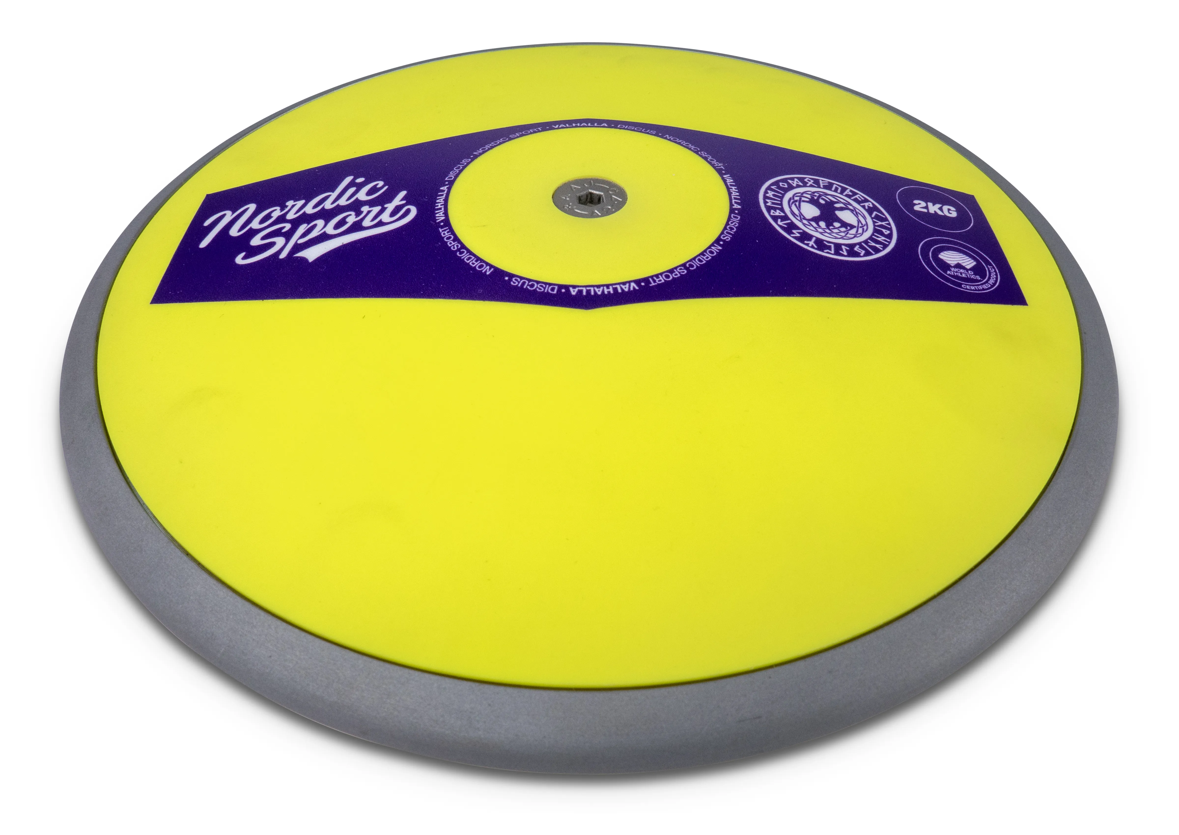 Nordic Valhalla Competition Discus