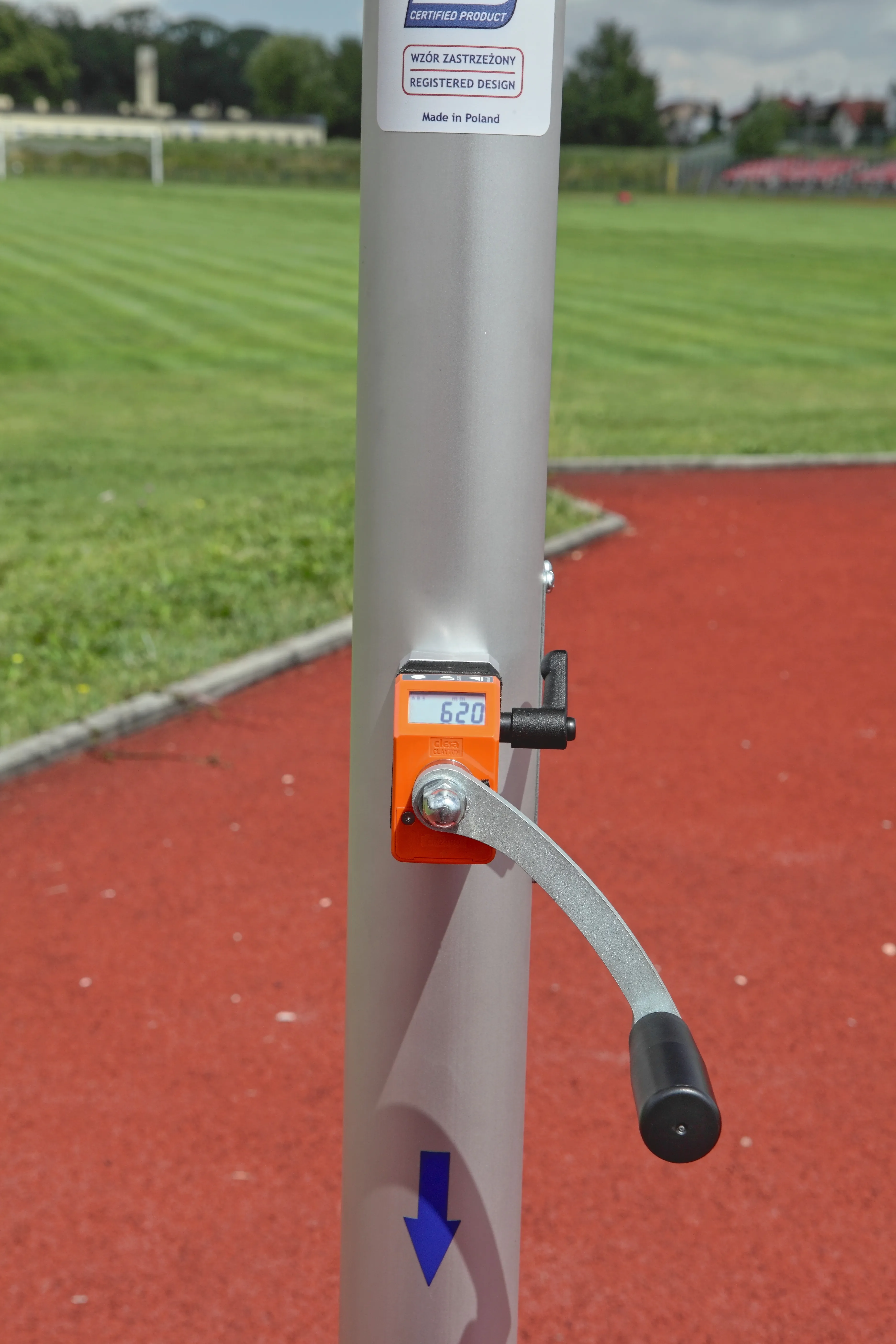 Polanik STT15-63 Pole Vaulting Standards