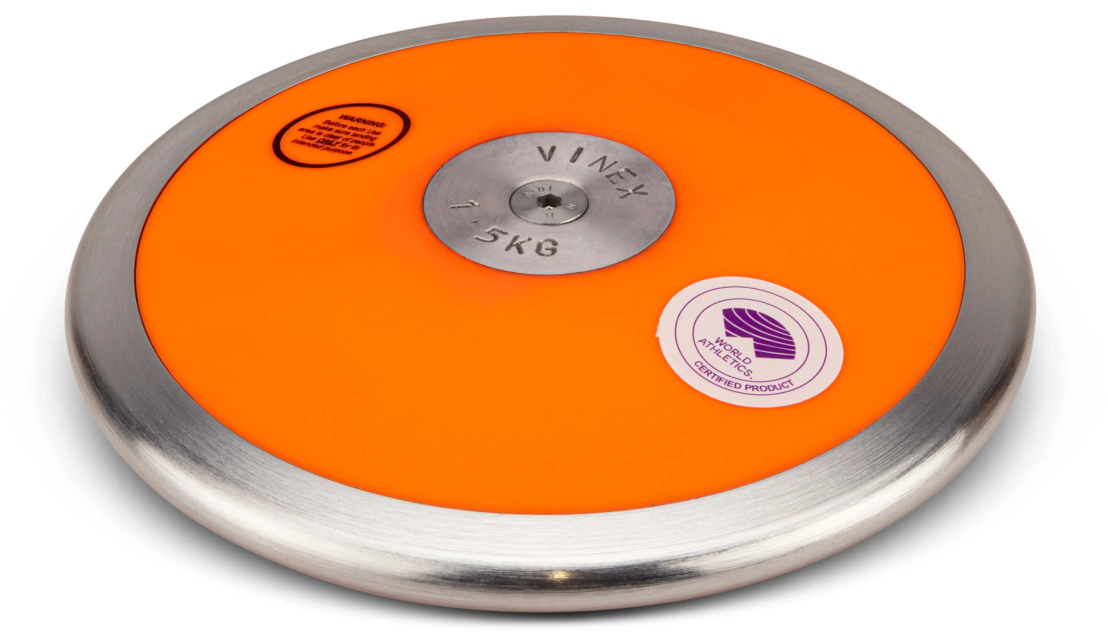 Vinex Super Challenge Competition Discus