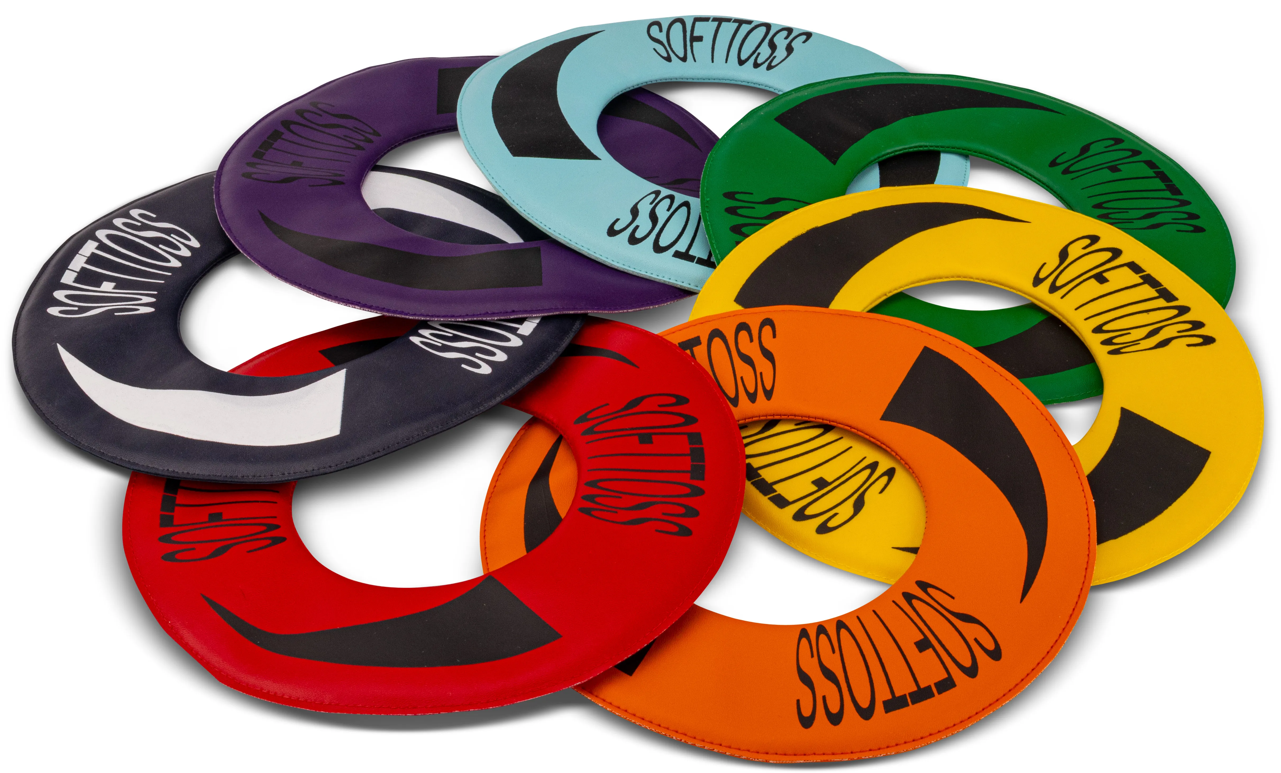 Vinex Soft Toss Flying Disc