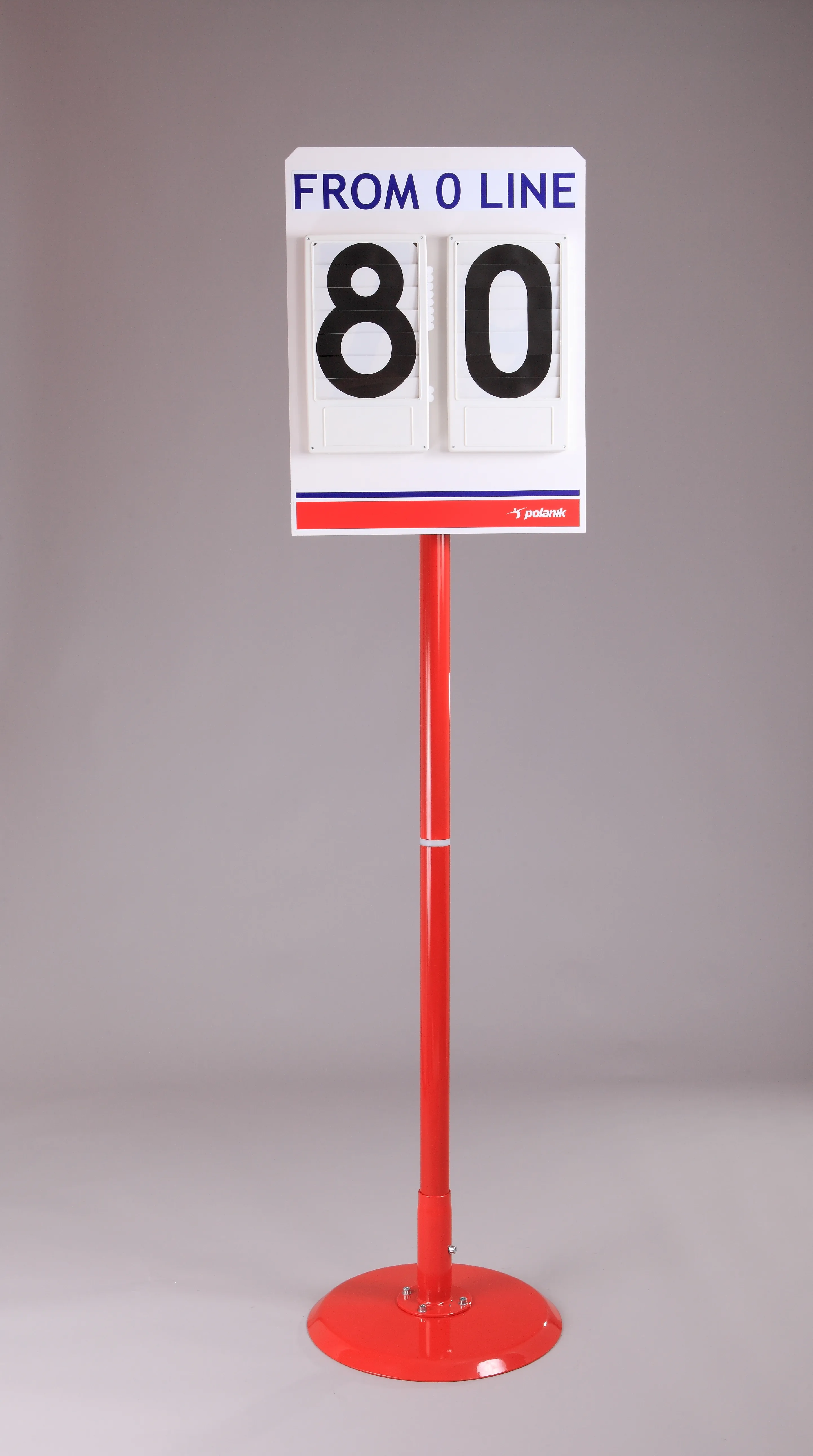 Polanik Pole Vaulting Standard Position Board