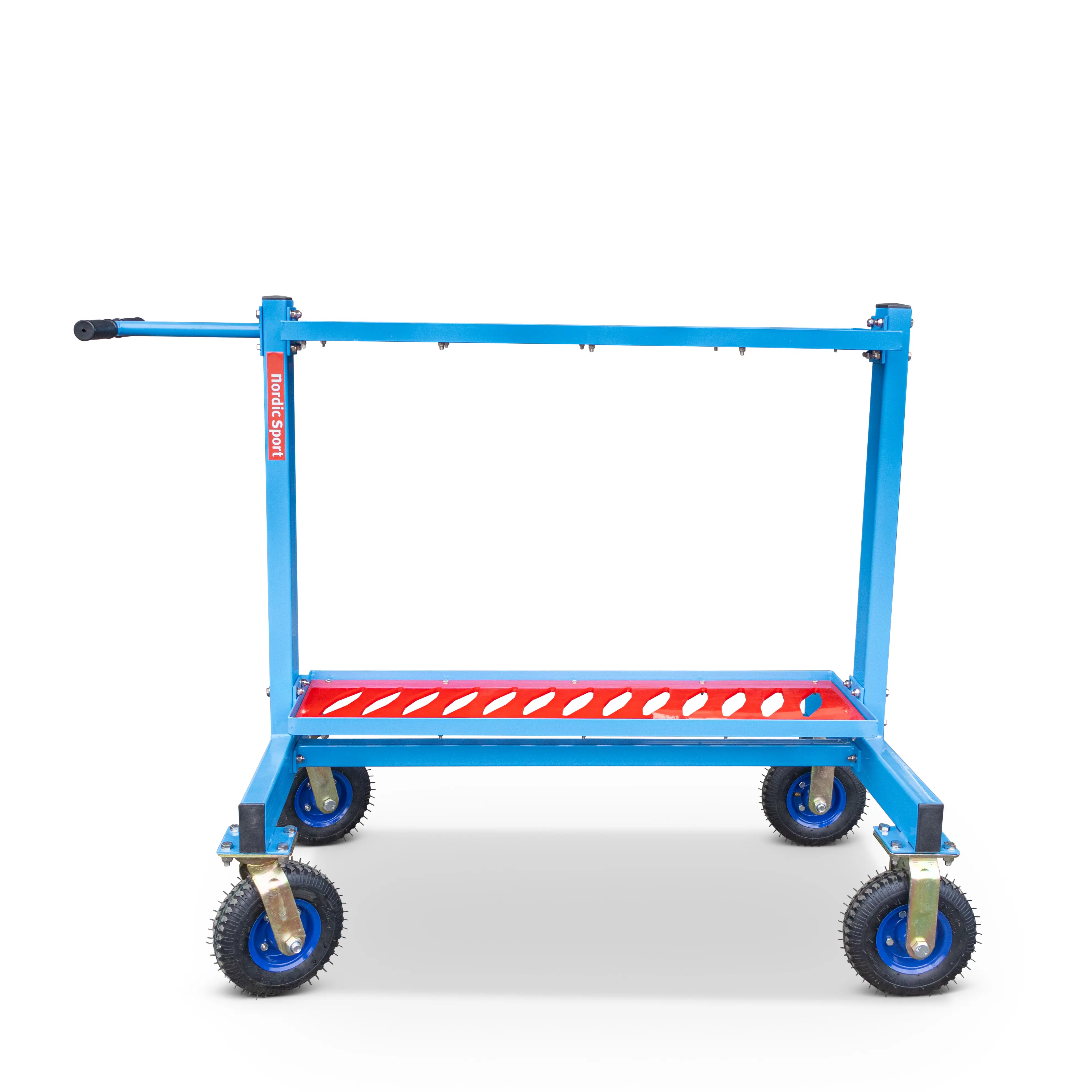 Nordic Discus Cart Elite for 26 Discuses