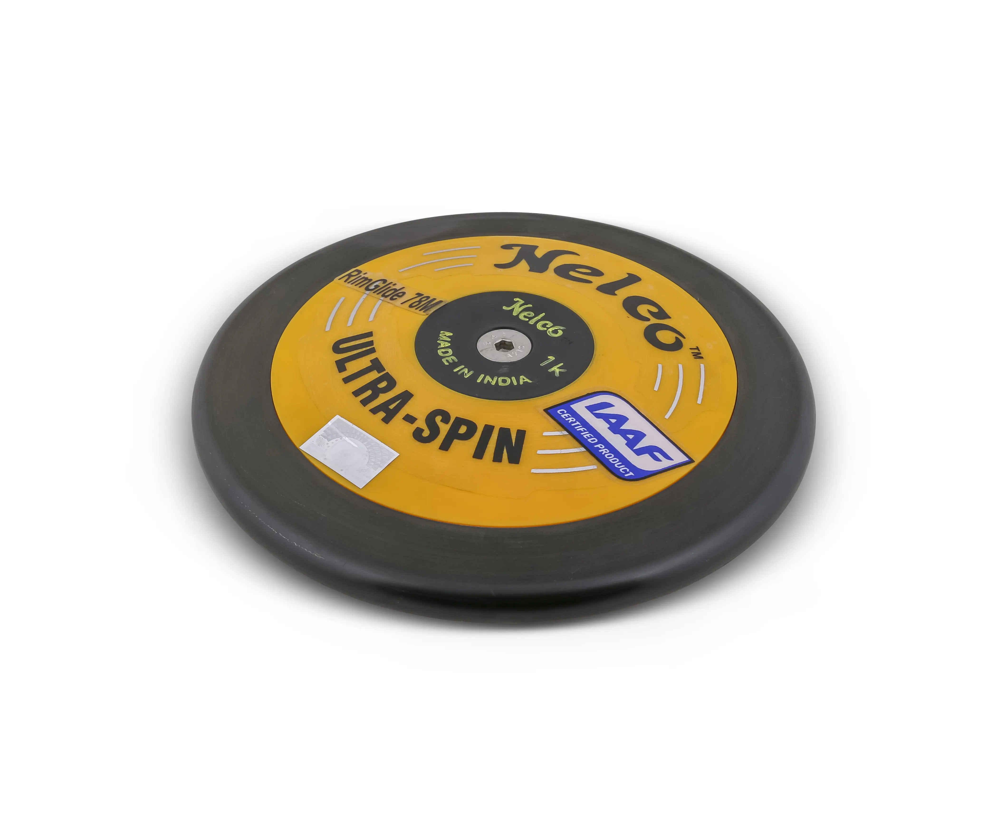 Nelco Ultra Spin Gold Competition Discus