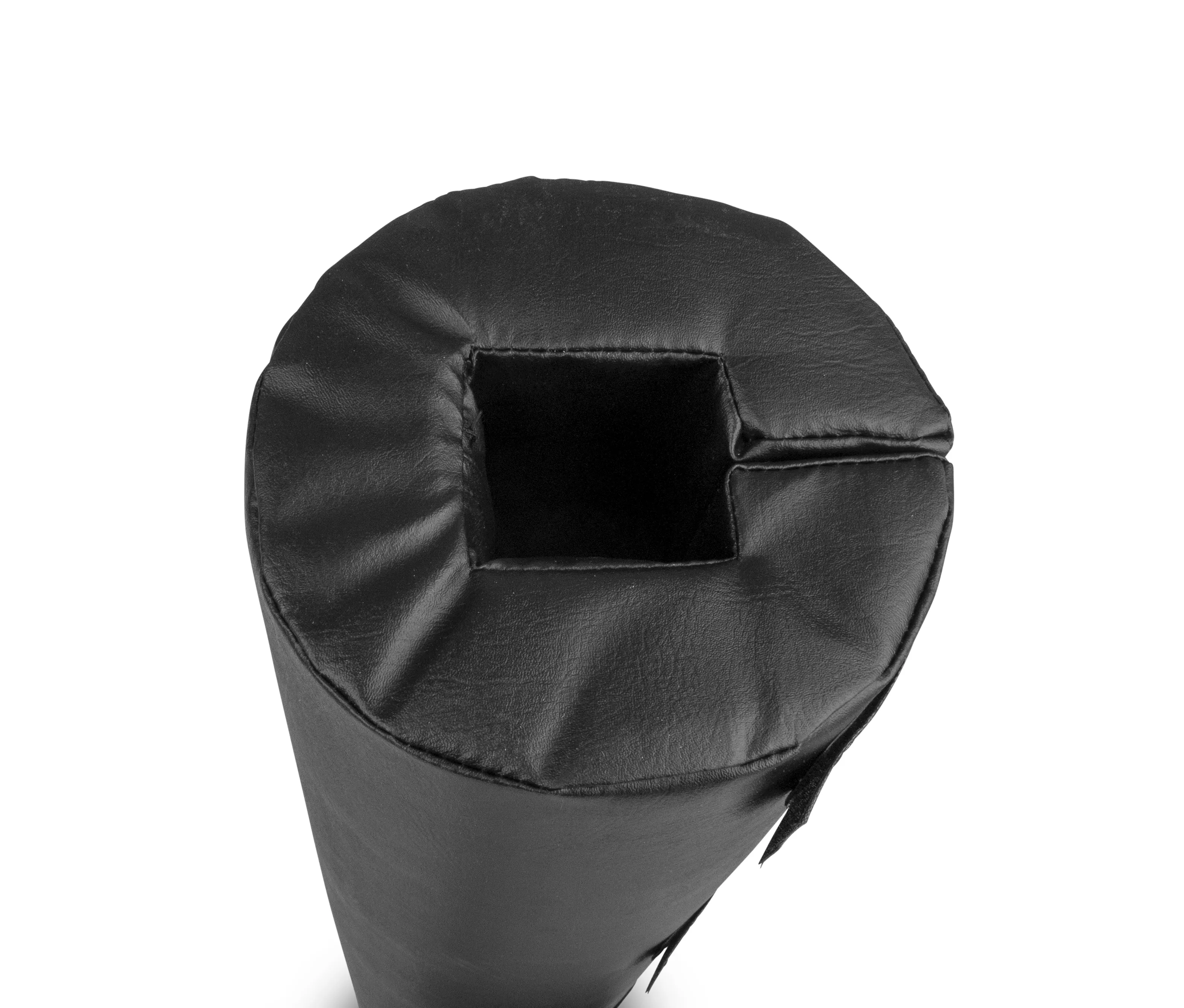 Rounded Protective Cage Post Pad for 80 x 80 mm Squared Cage Posts
