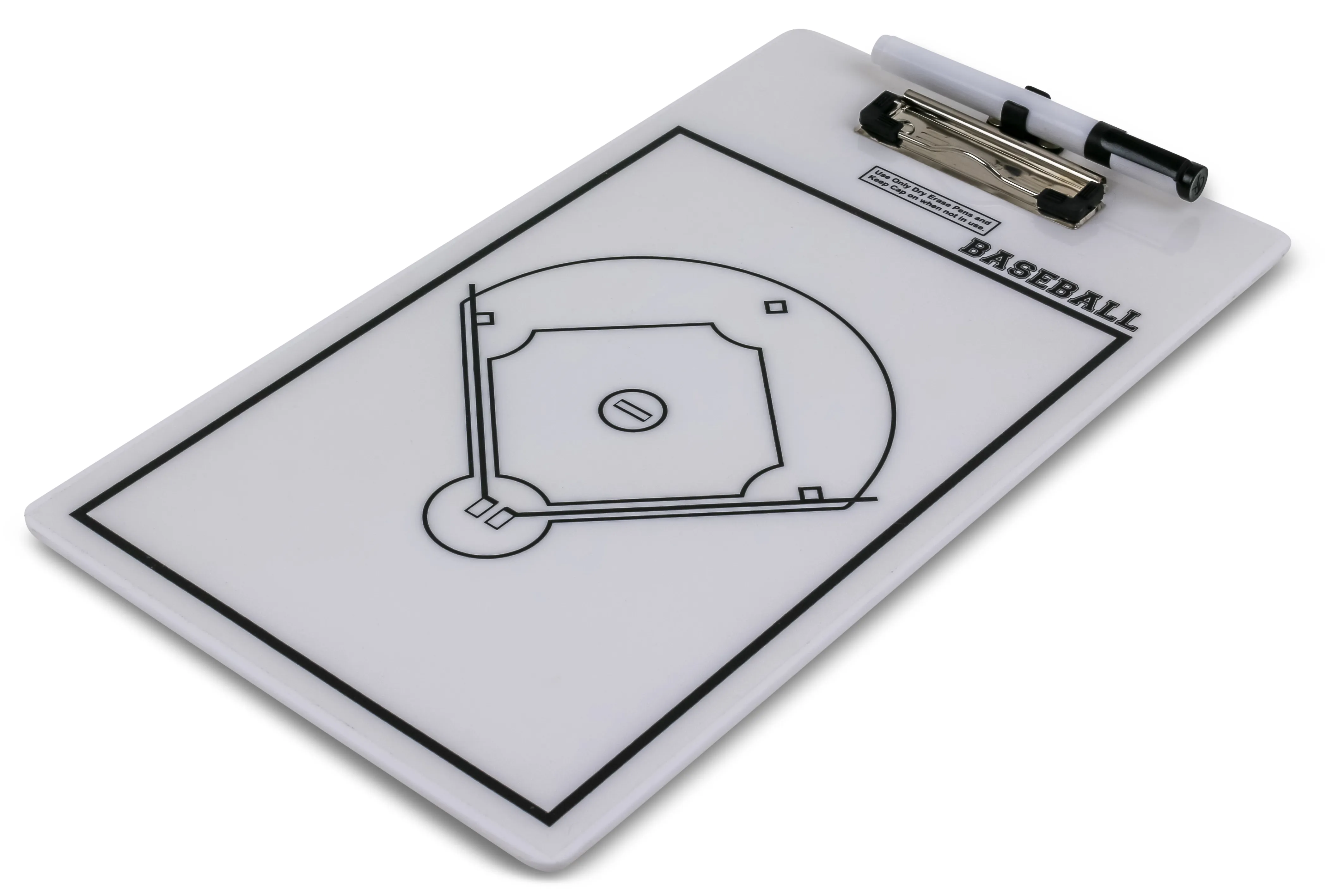 Baseball Tactic Clipboard