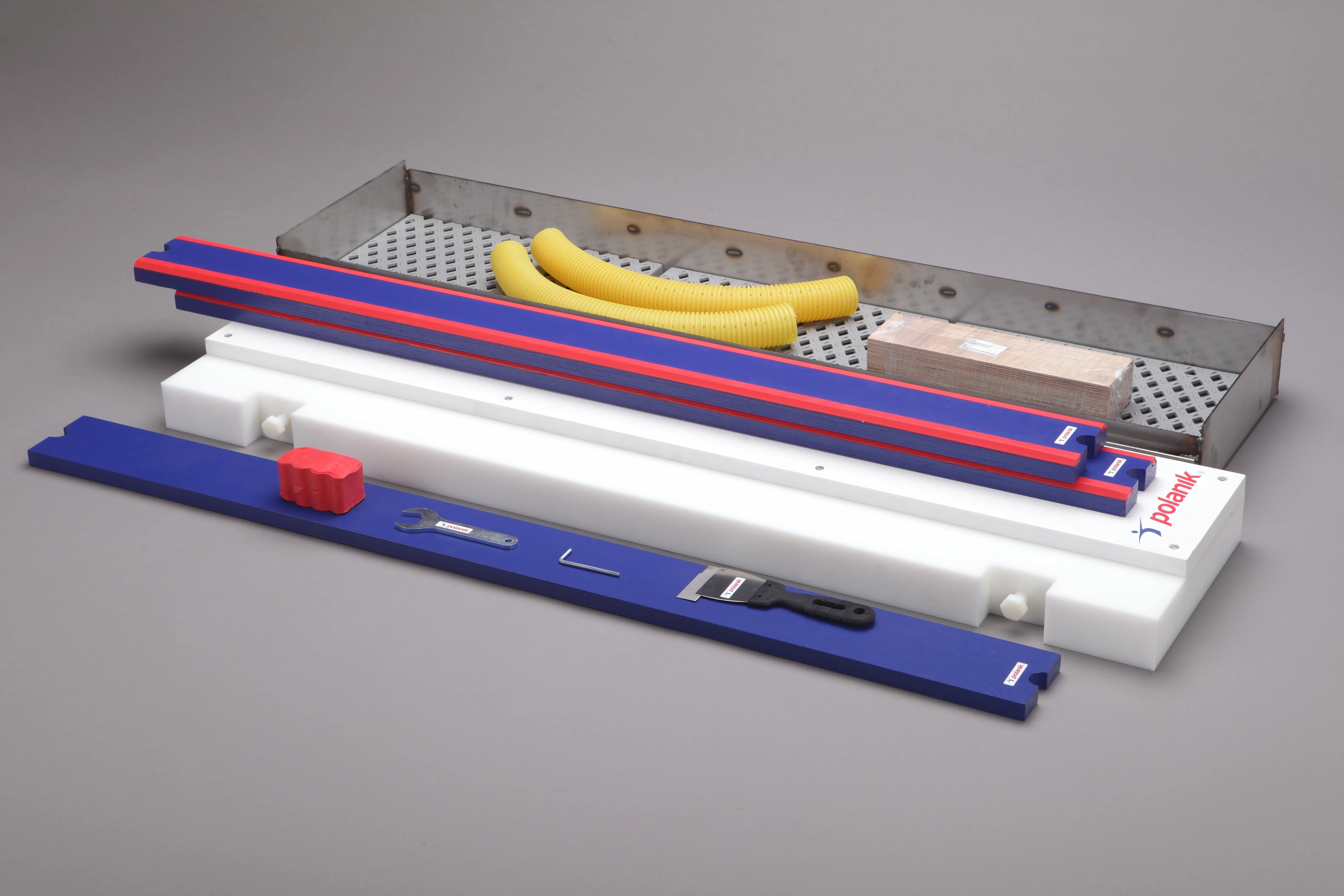 Polanik Complete Take-Off Board System S14-250