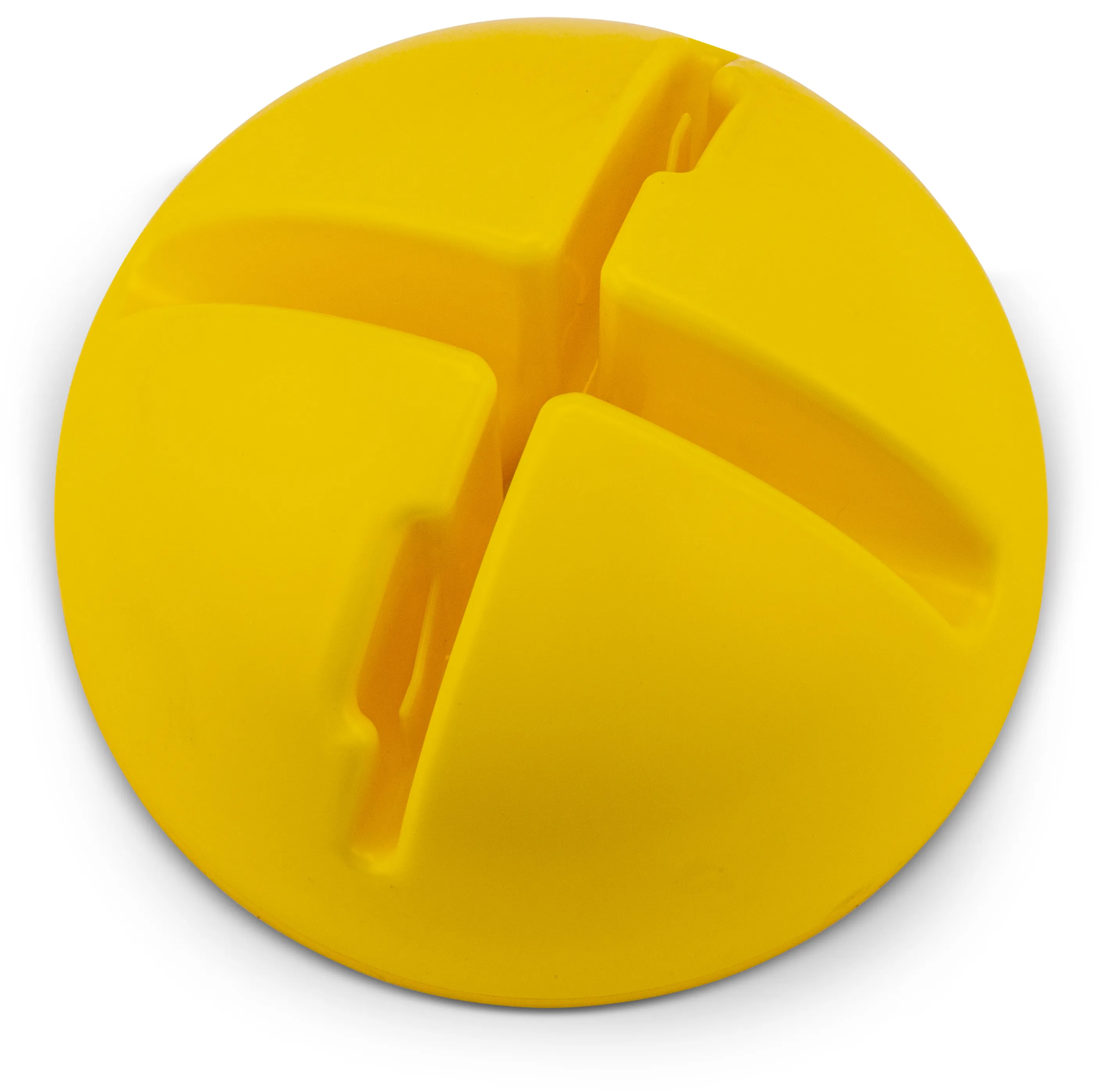 Multifunctional Agility Pole and Ring Base