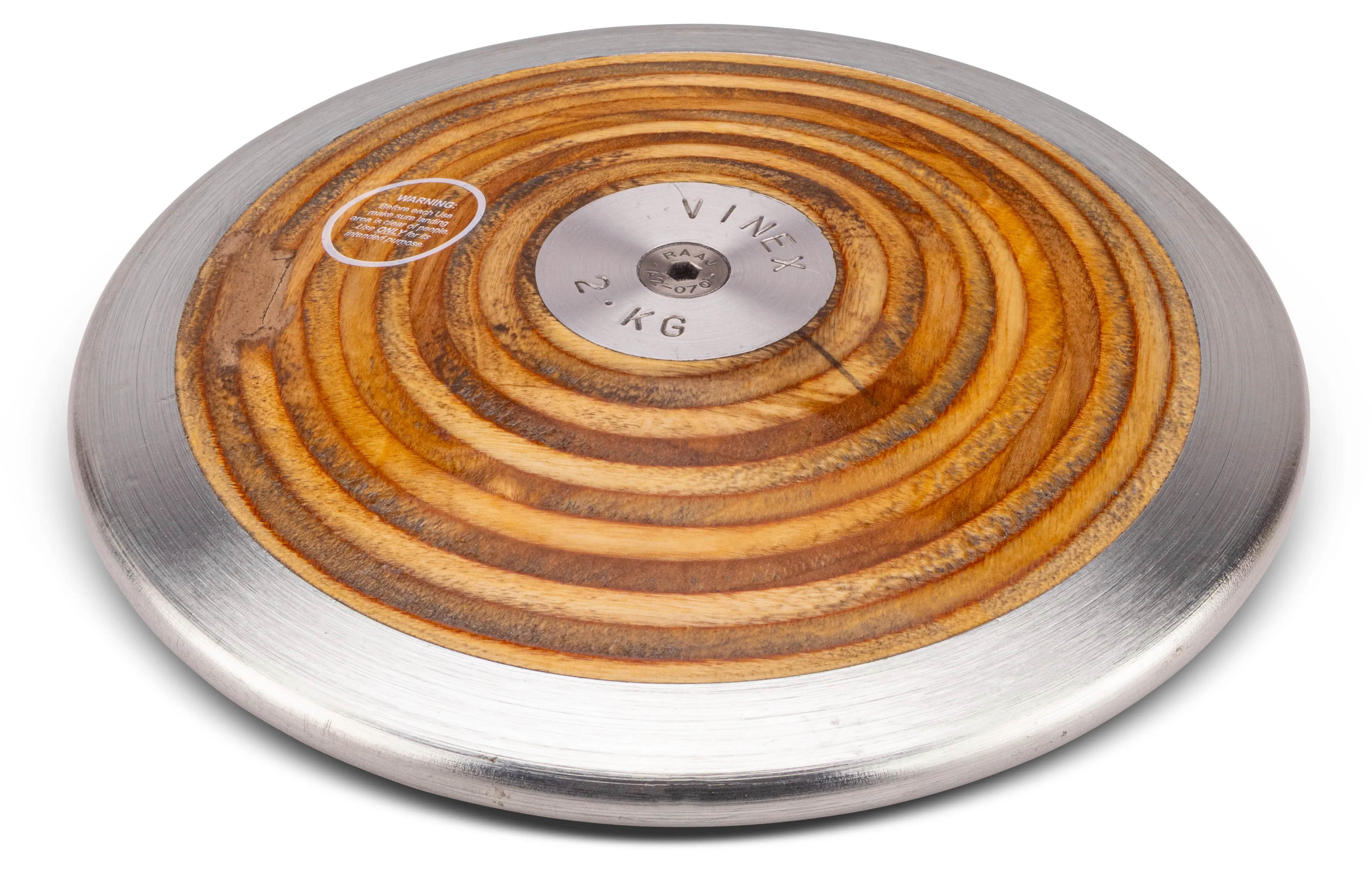 Vinex Low Spin Competition Discus