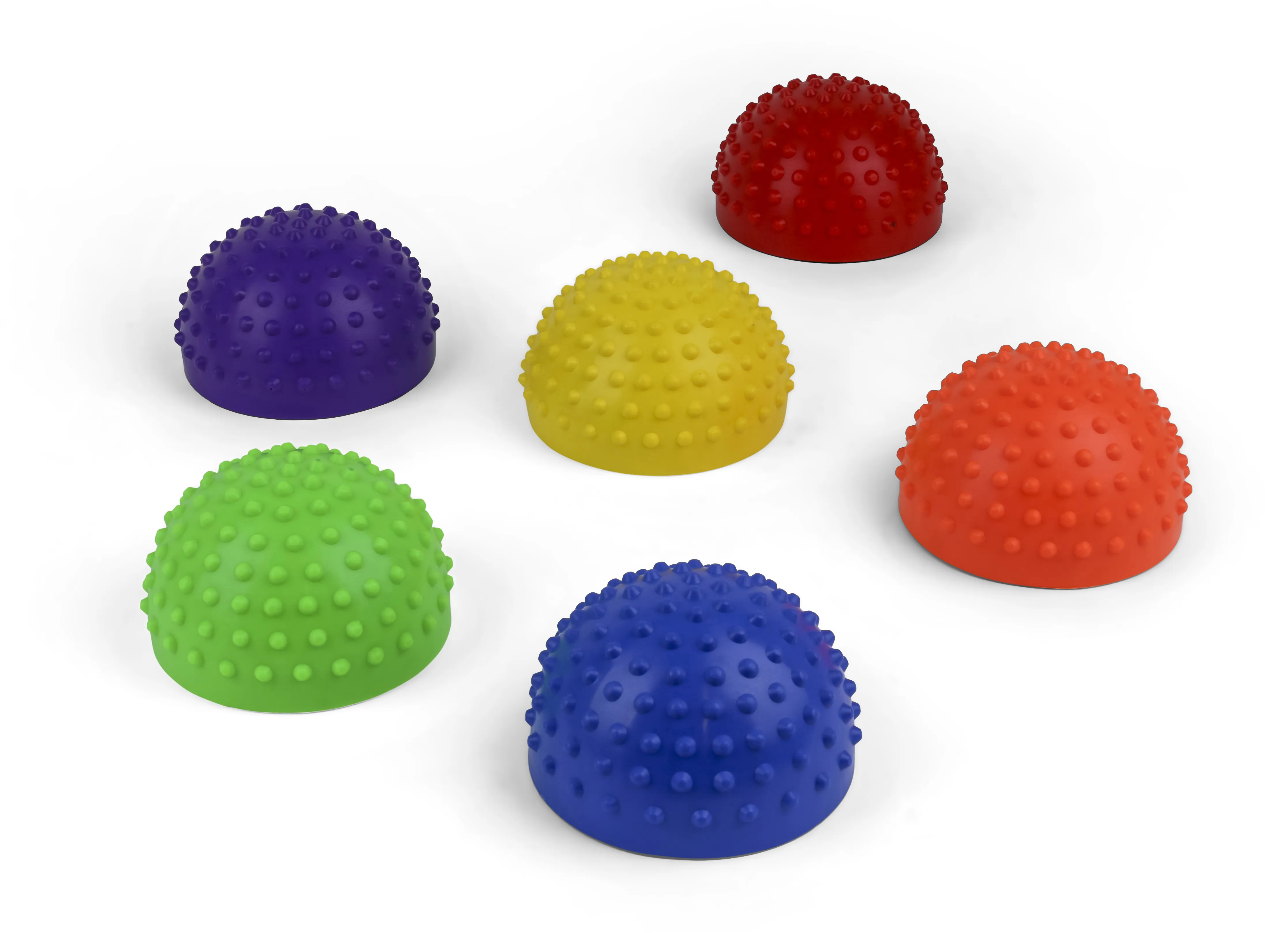 Half Sphere Balance Stone Set of Six