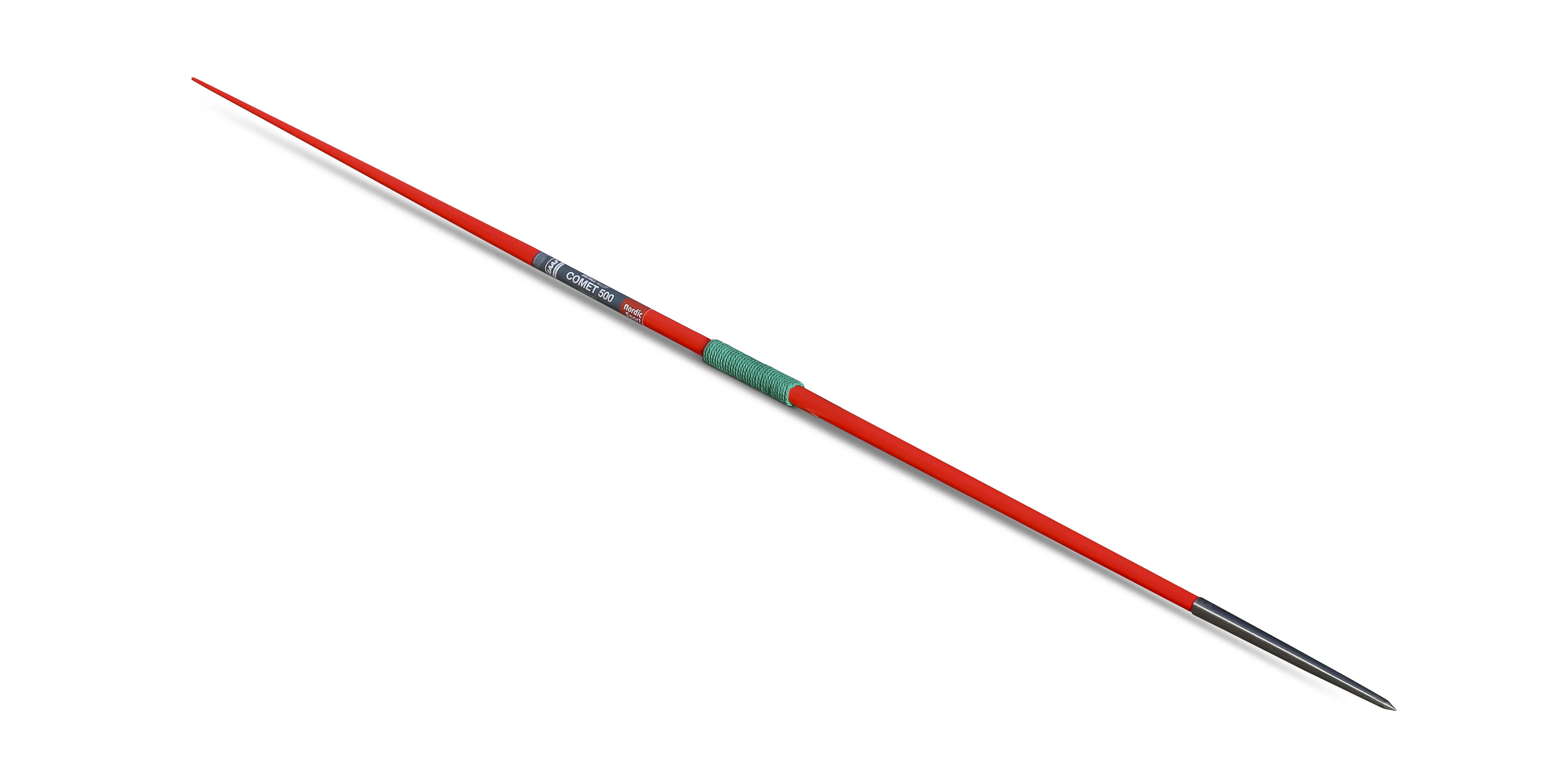 Nordic Comet Competition Javelin