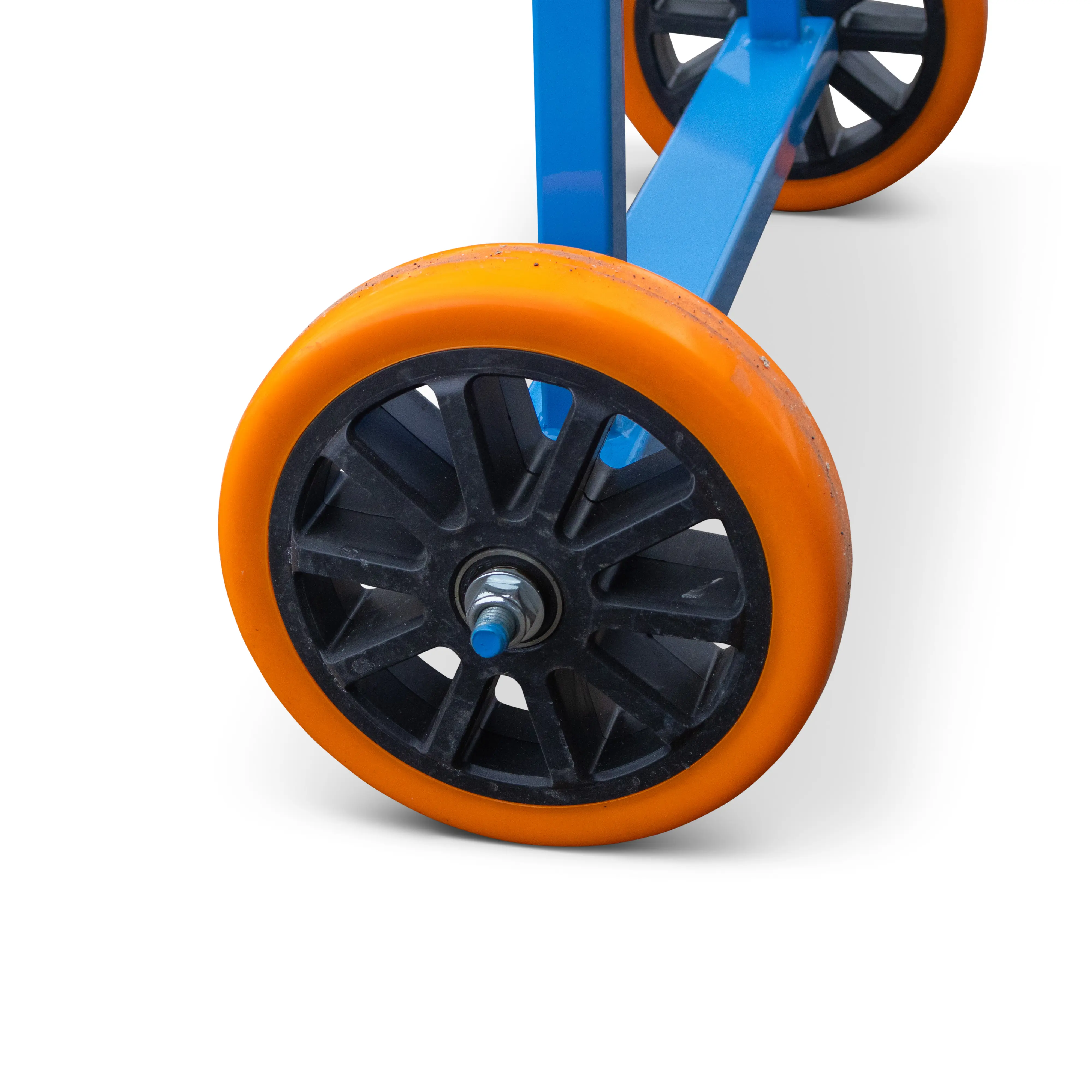 Nordic Shot Put Cart Plus - For 15 Shot Puts