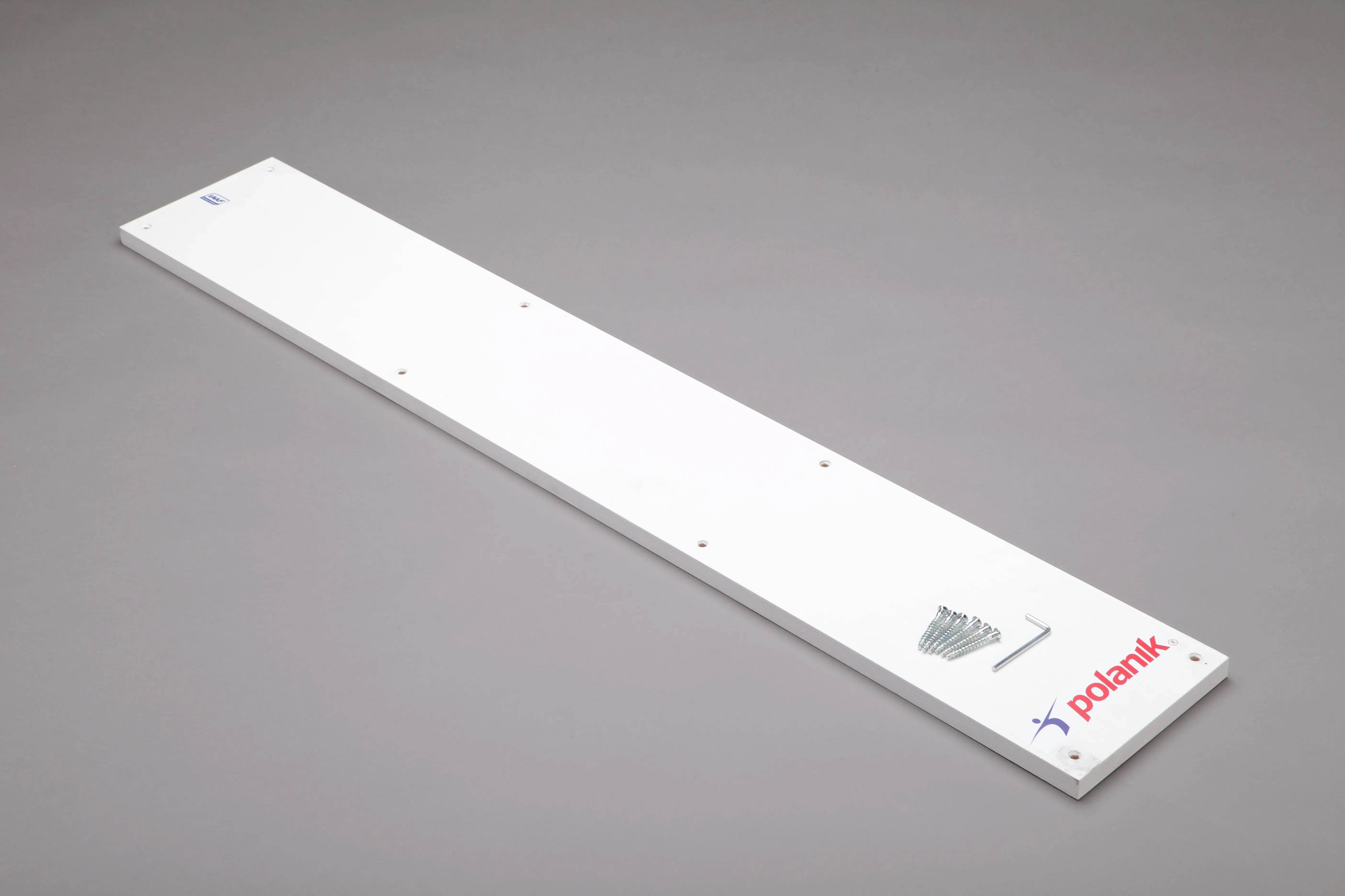 Polanik K1-250 White Wooden Replacement Cover for Take-Off Boards