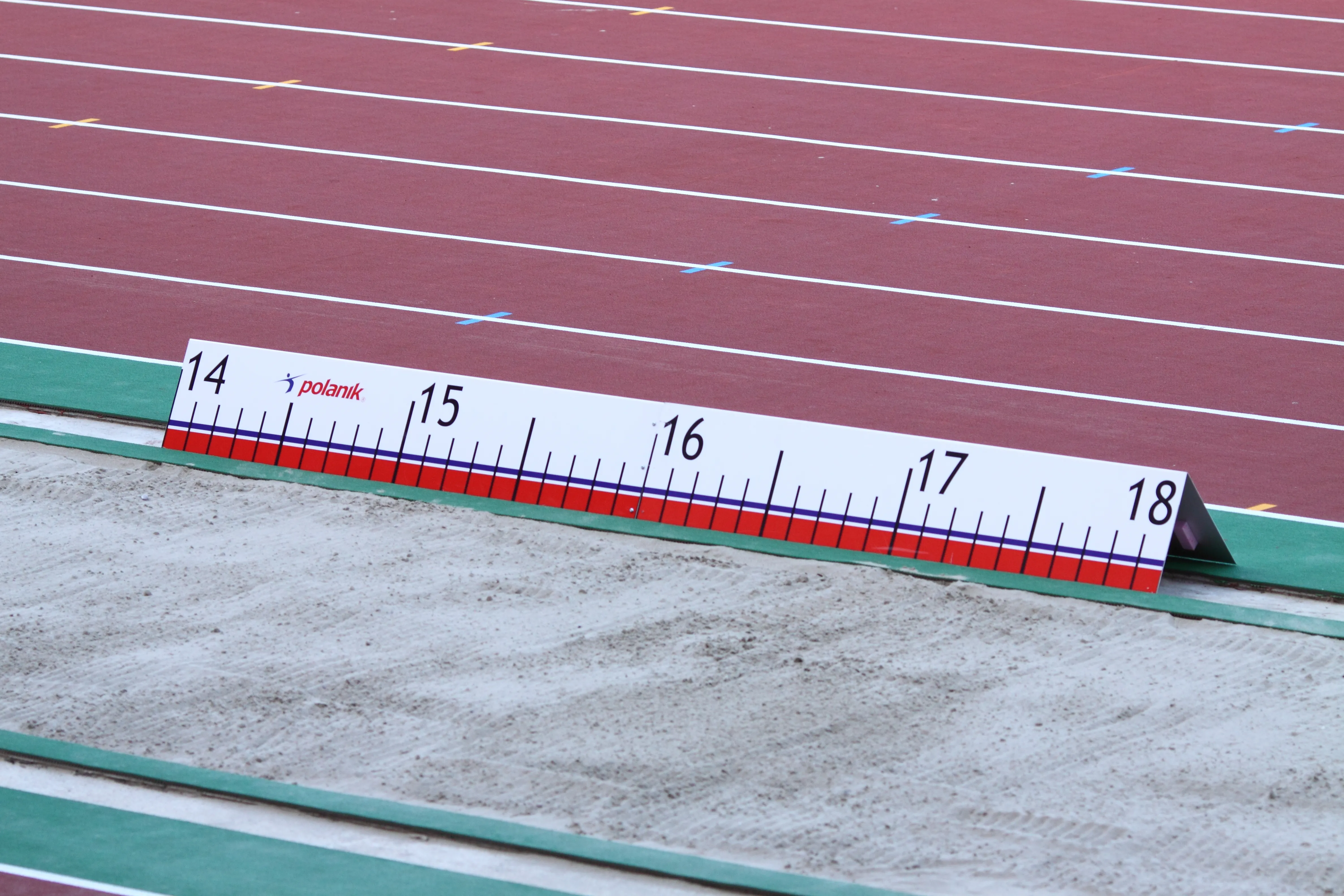 Polanik Aluminium Distance Indicator