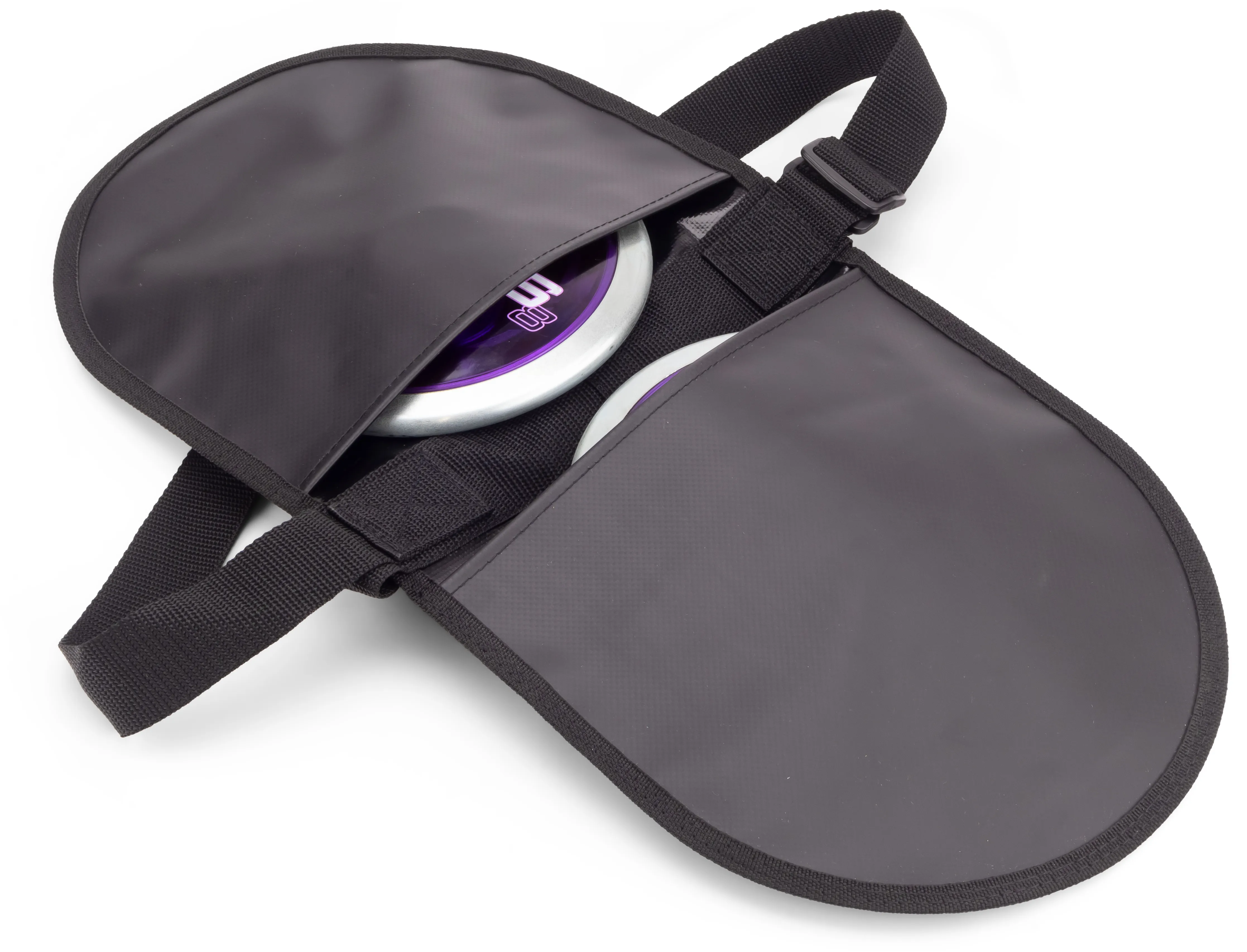 Gill carrying bag for three discuses