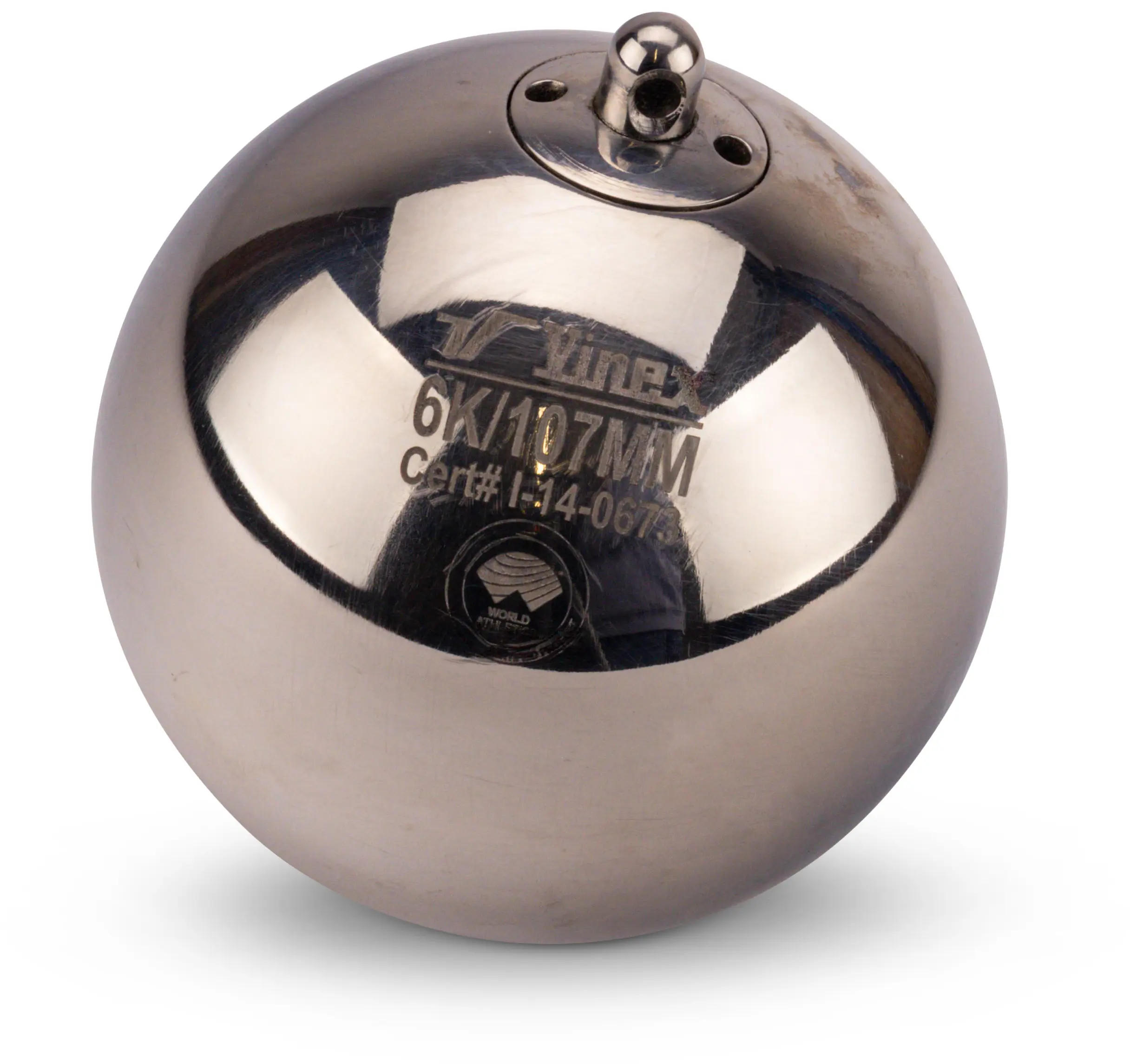 Vinex Stainless Steel Competition Hammer